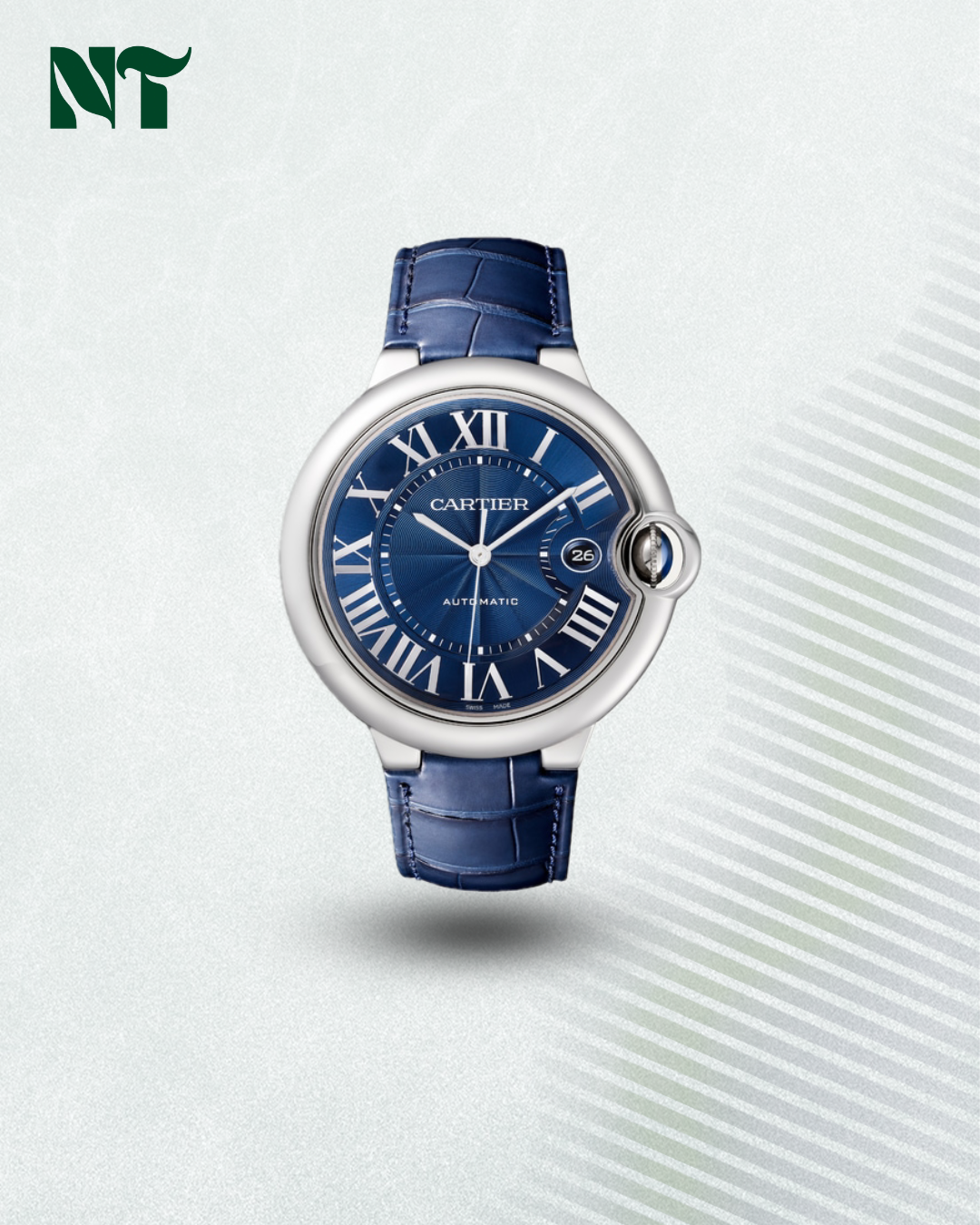 Cartier Ballon Bleu