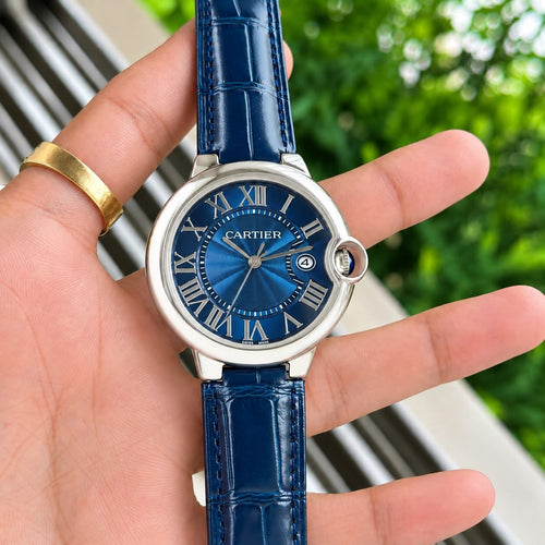 Cartier Ballon Bleu