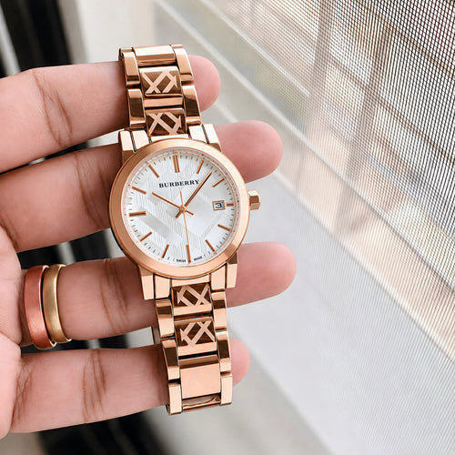 Burberry The City
