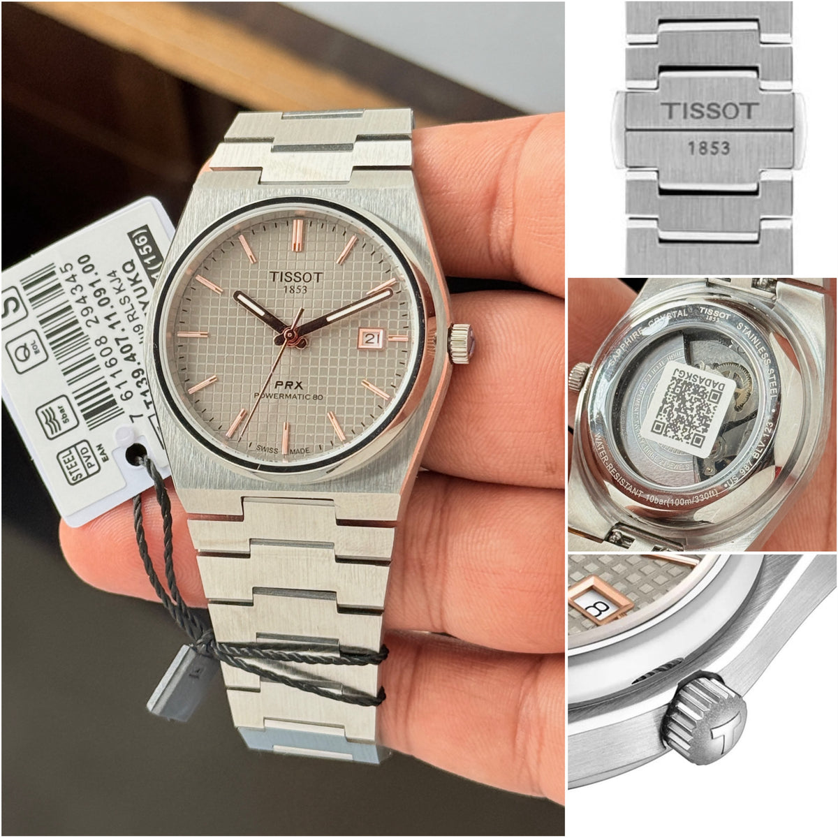 Tissot PRX