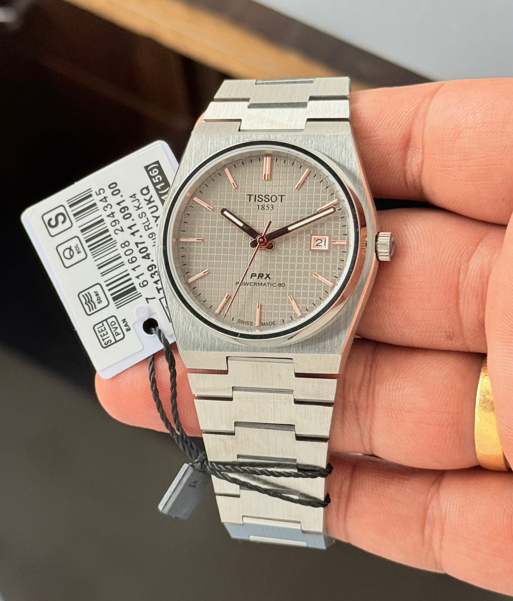 Tissot PRX