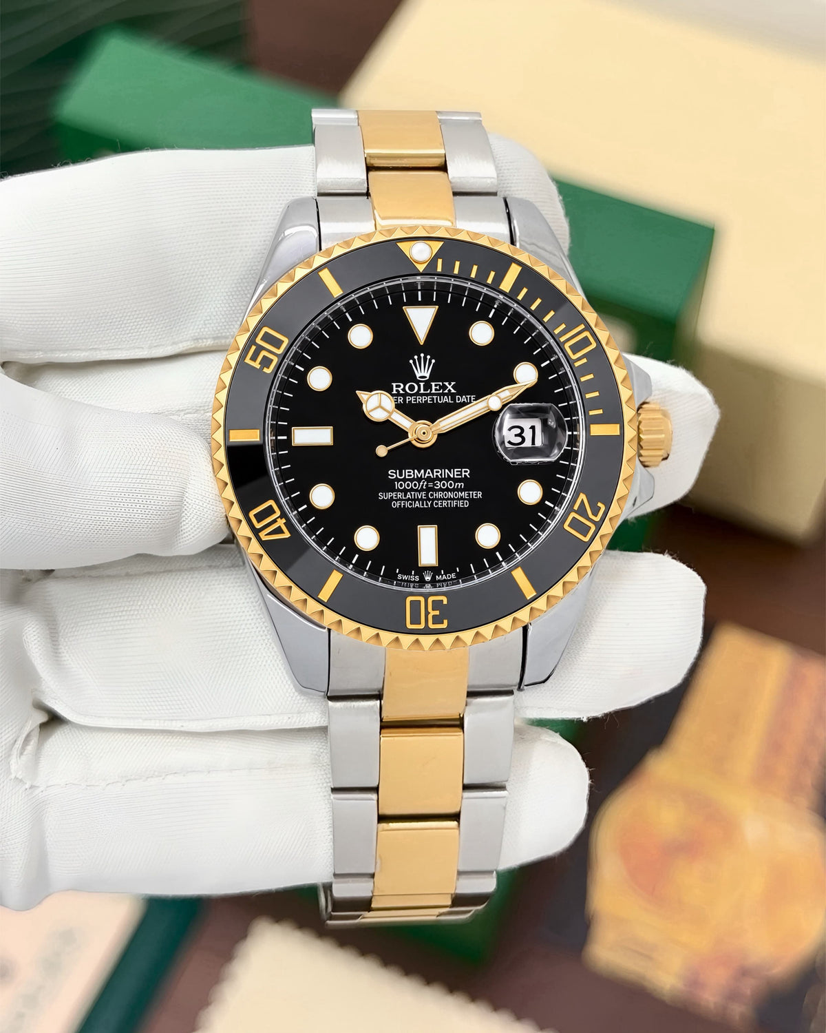 Rolex Submariner
