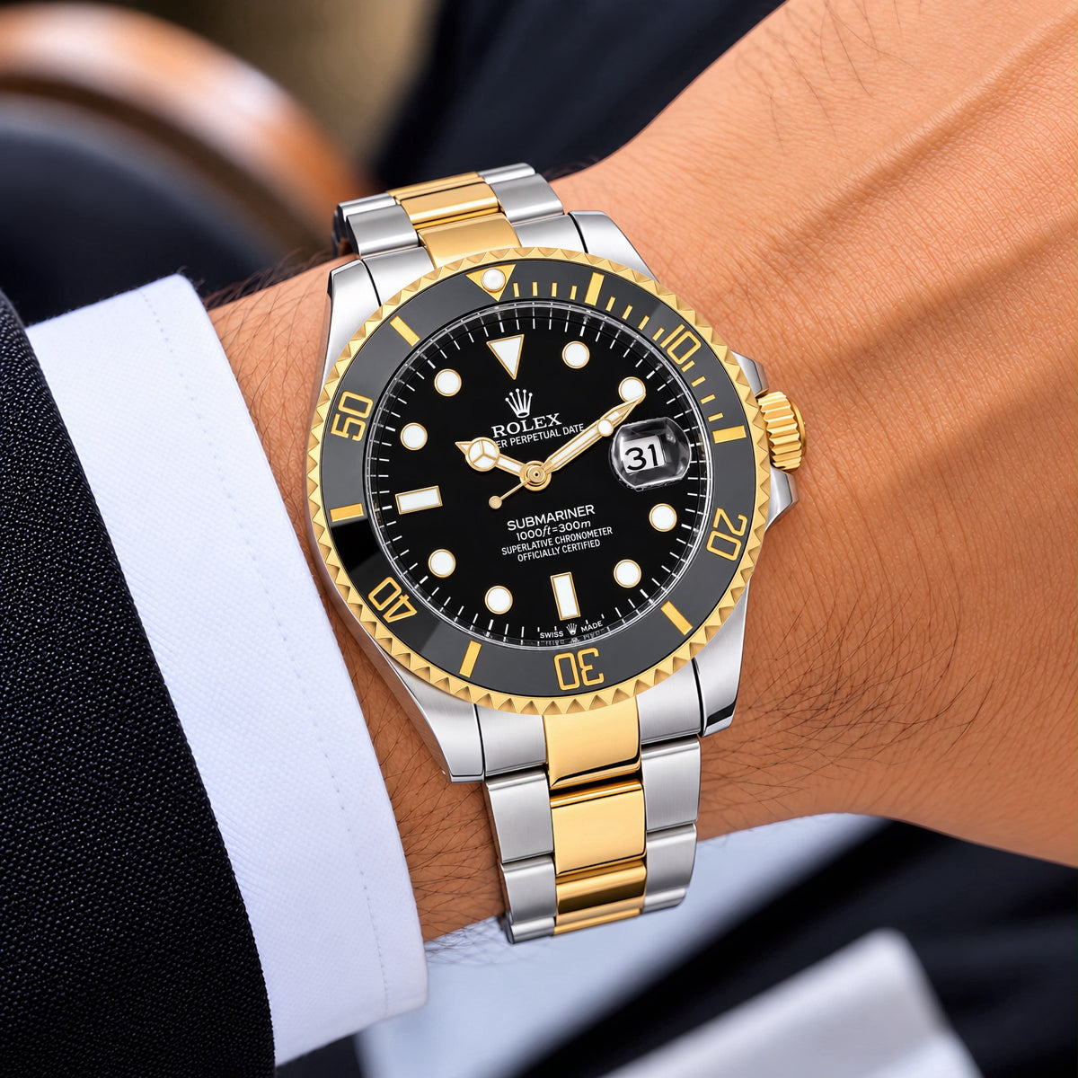 Rolex Submariner