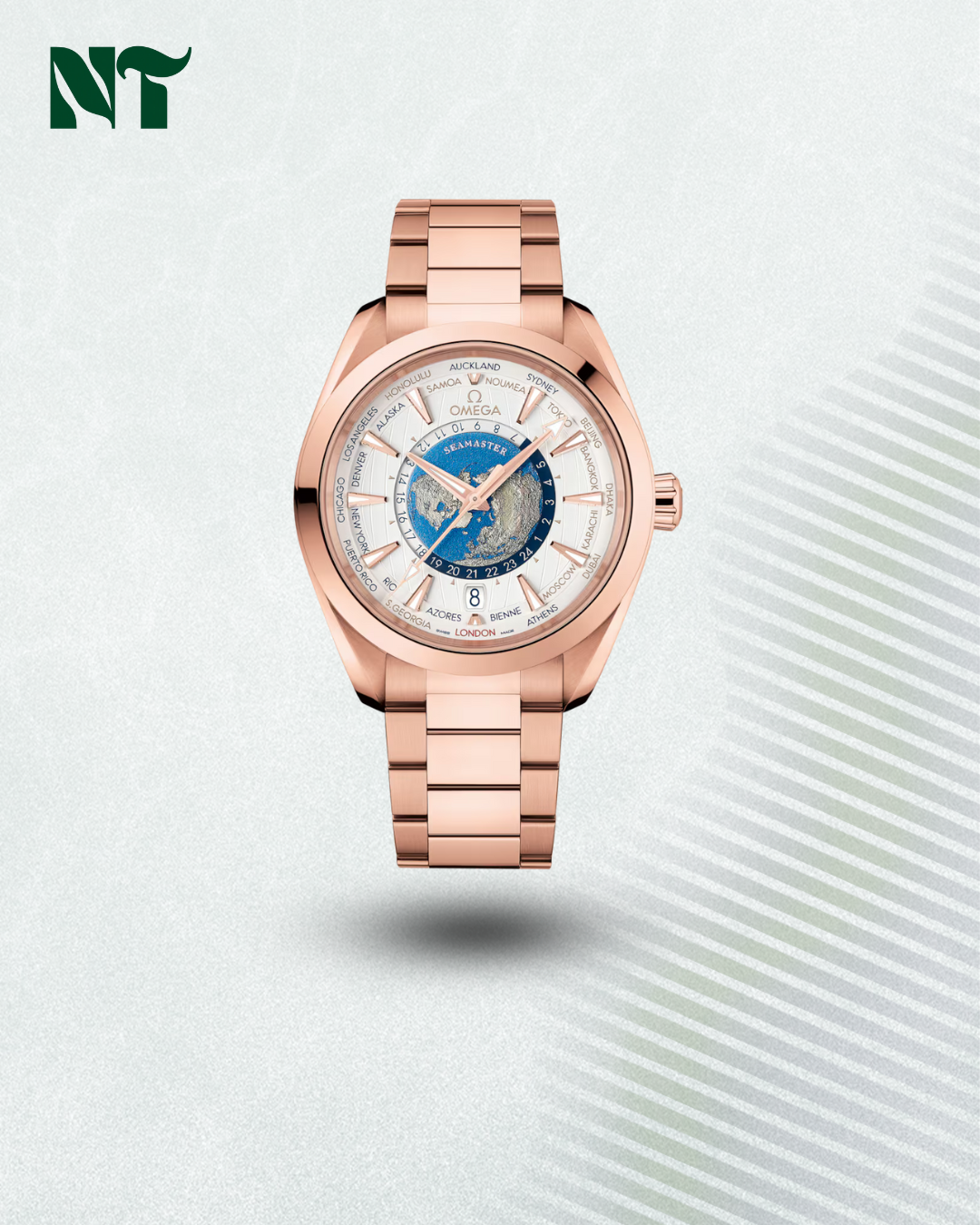 Omega Seamaster Aqua Terra 150M