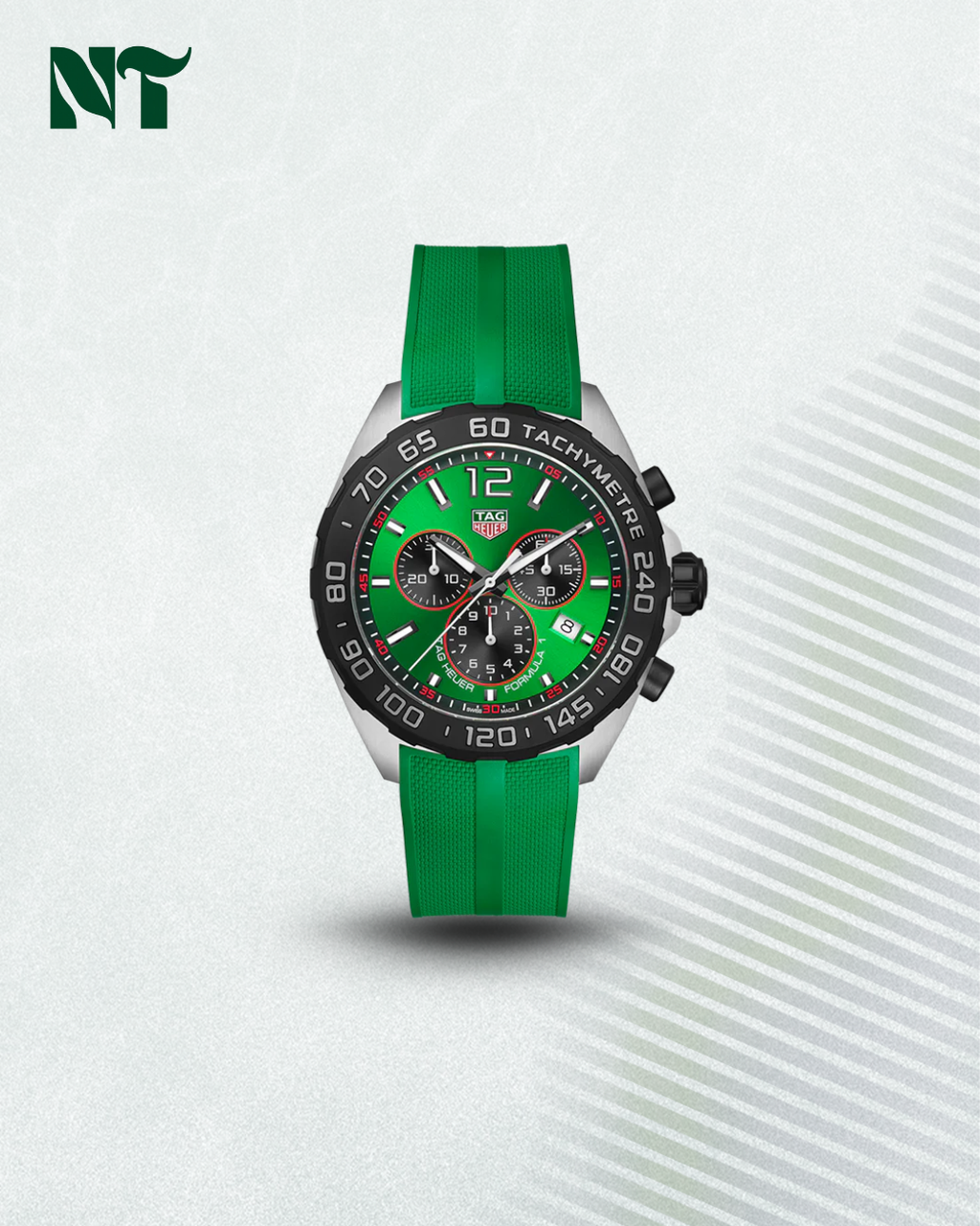 Tag Heuer Formula 1 Chronograph