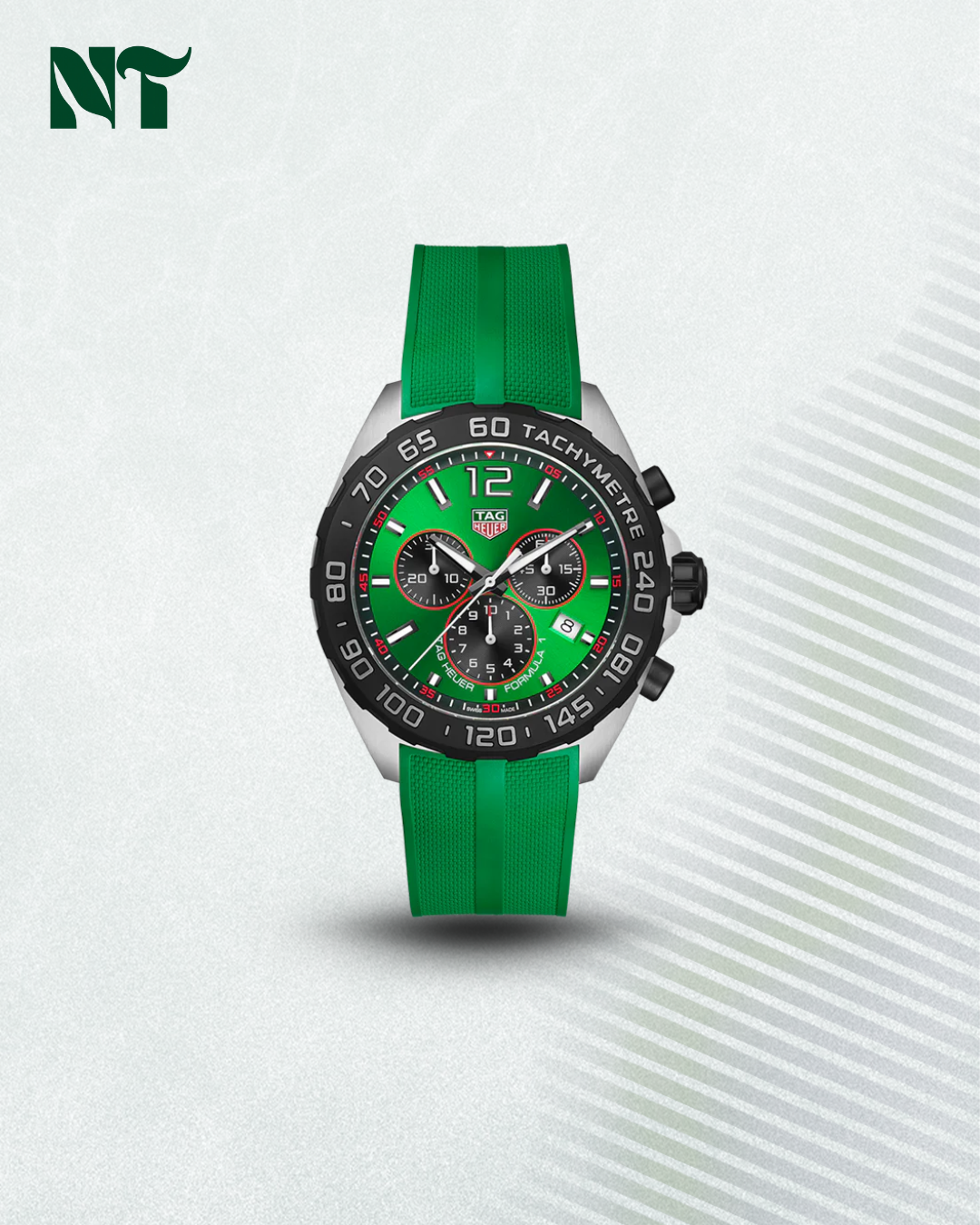 Tag Heuer Formula 1 Chronograph