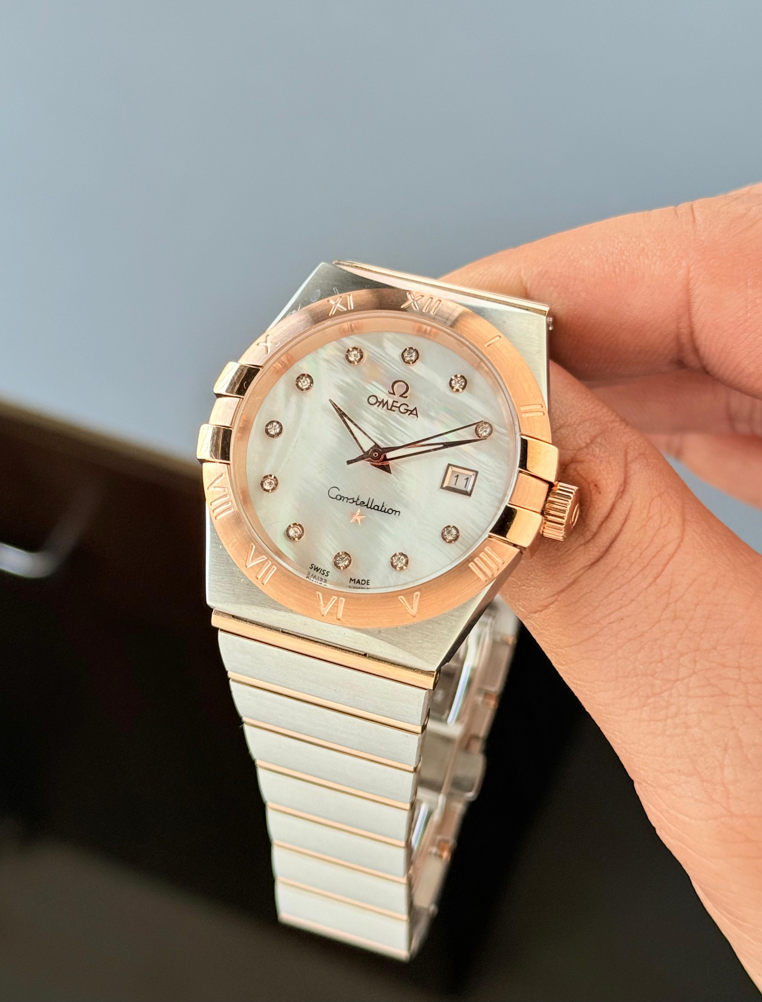 Omega Constellation