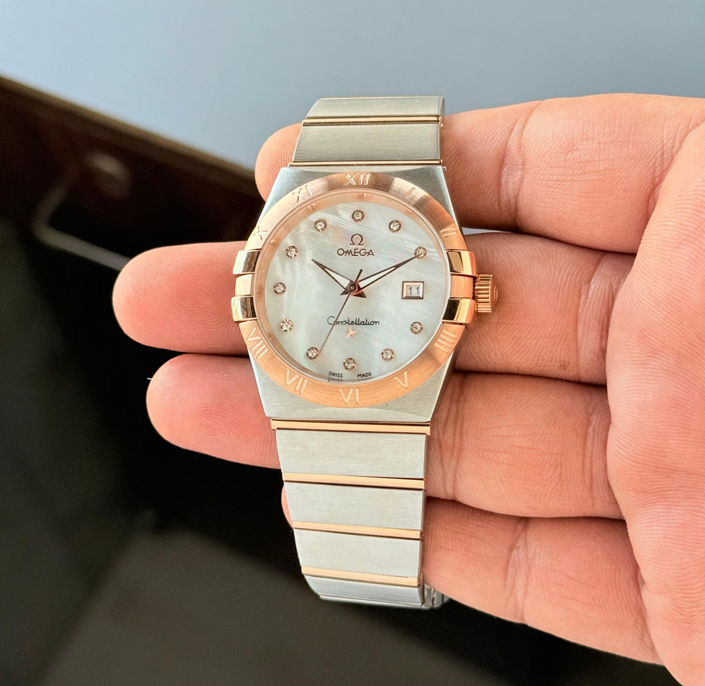 Omega Constellation