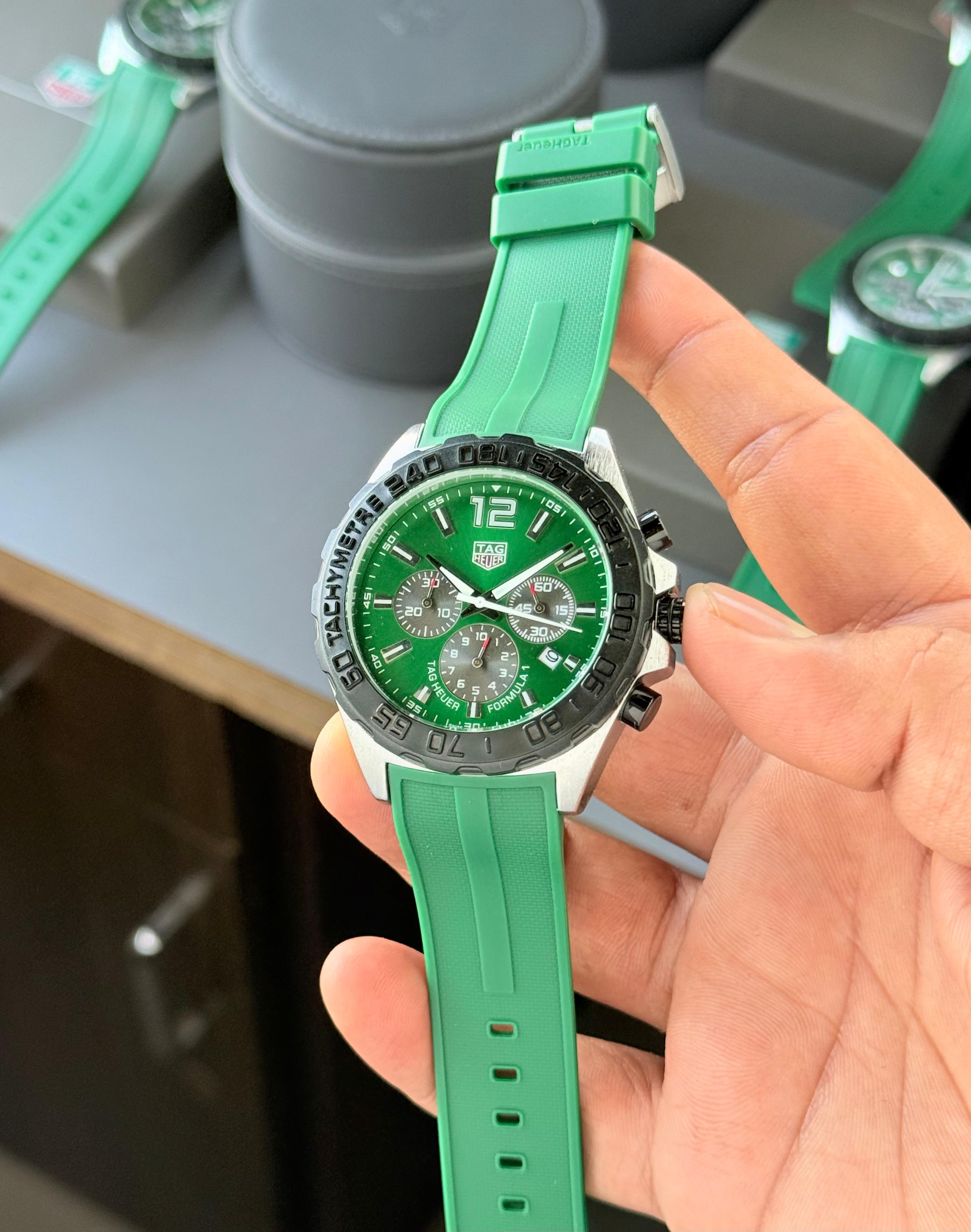 Tag Heuer Formula 1 Chronograph