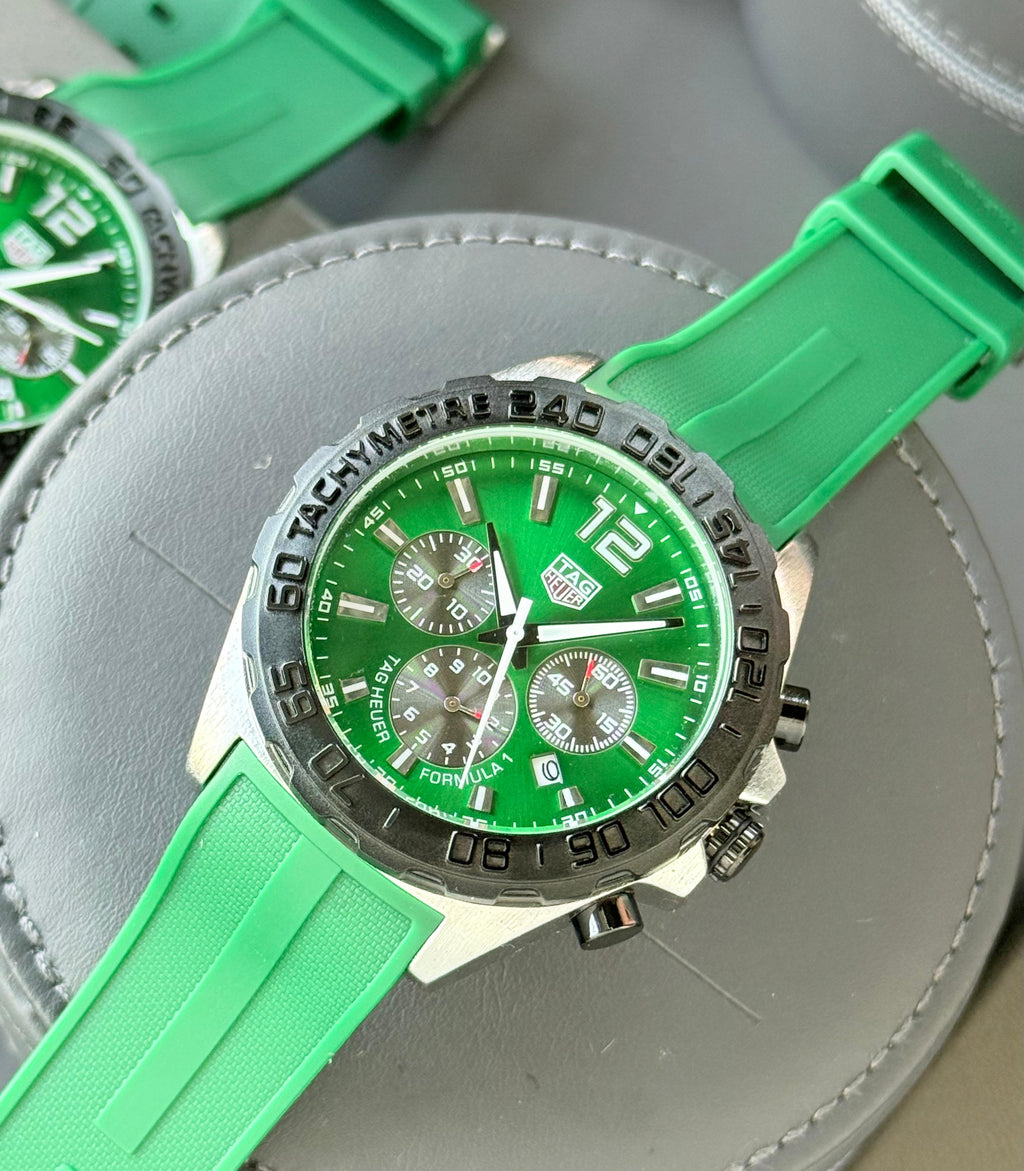 Tag Heuer Formula 1 Chronograph