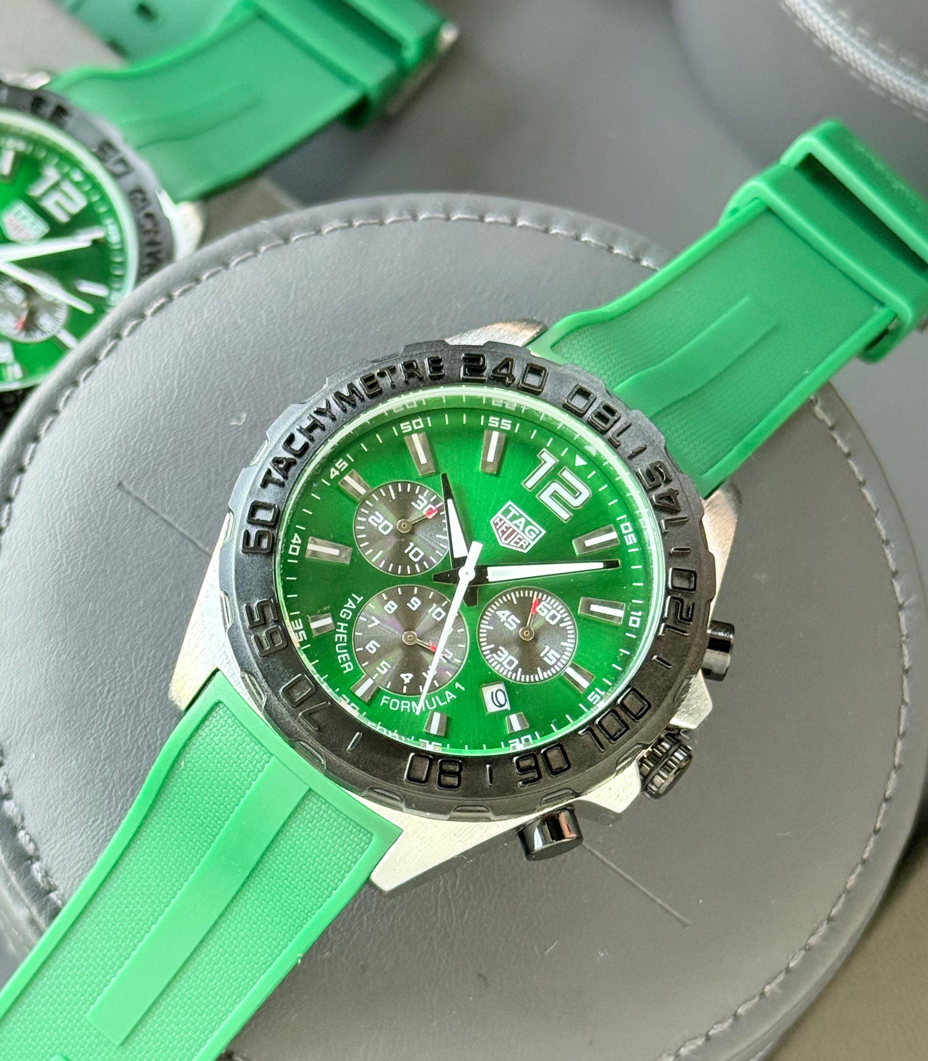 Tag Heuer Formula 1 Chronograph