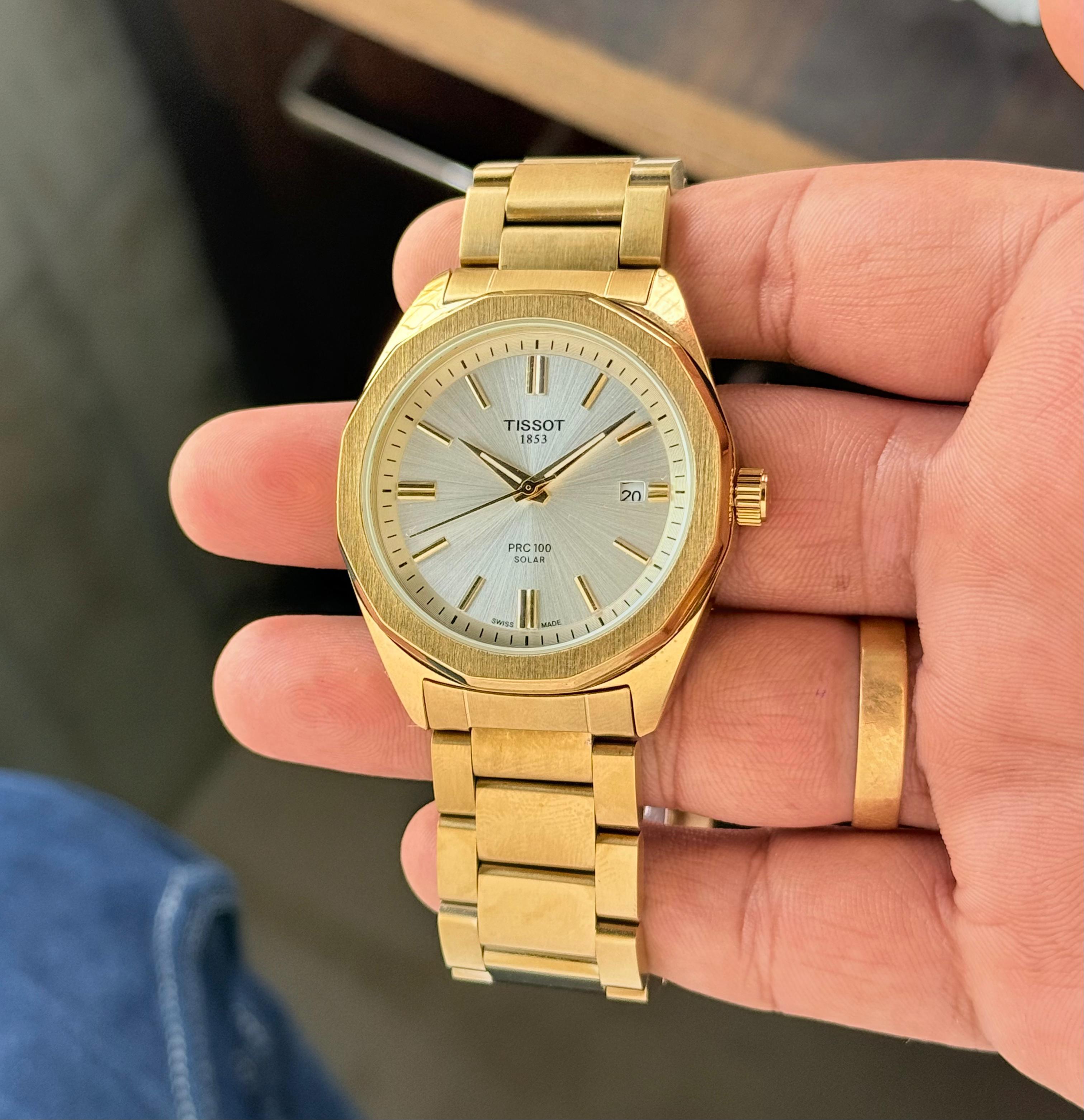 Tissot PRC 100 Solar