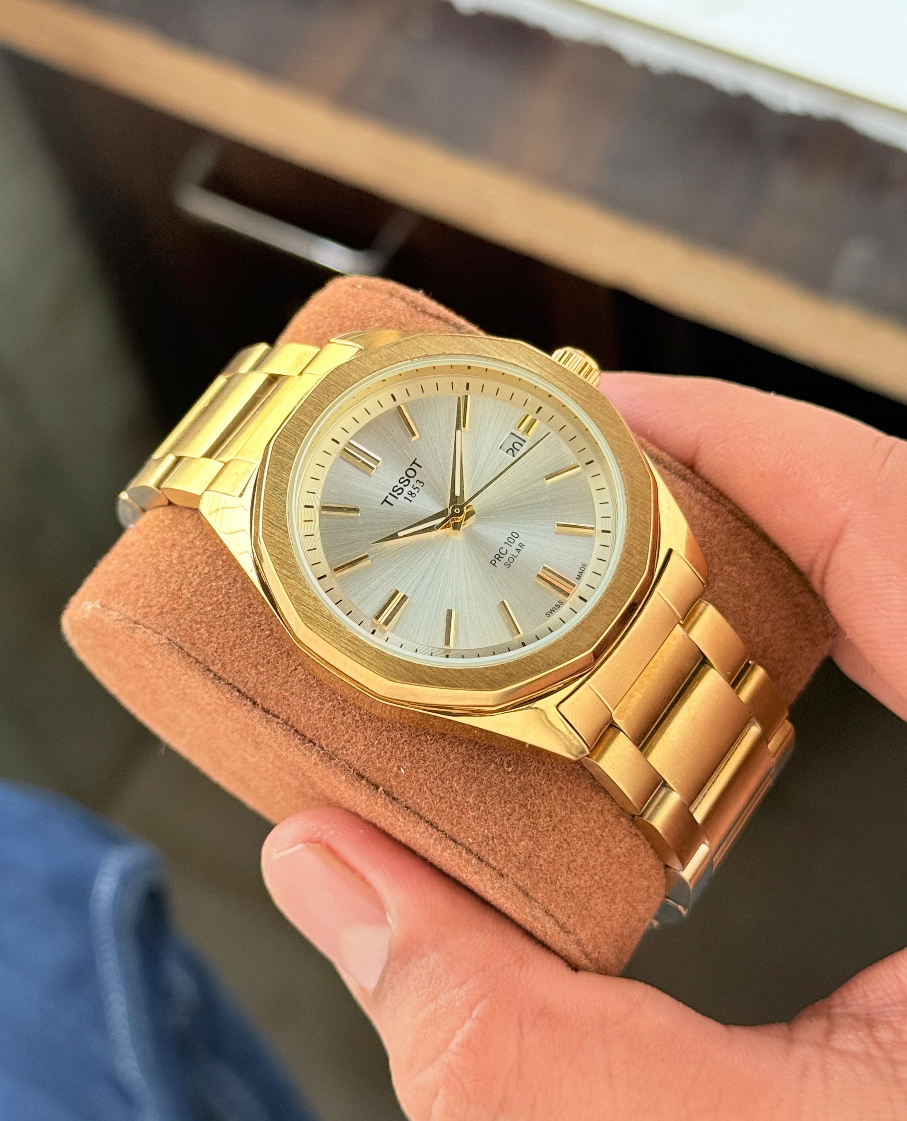 Tissot PRC 100 Solar