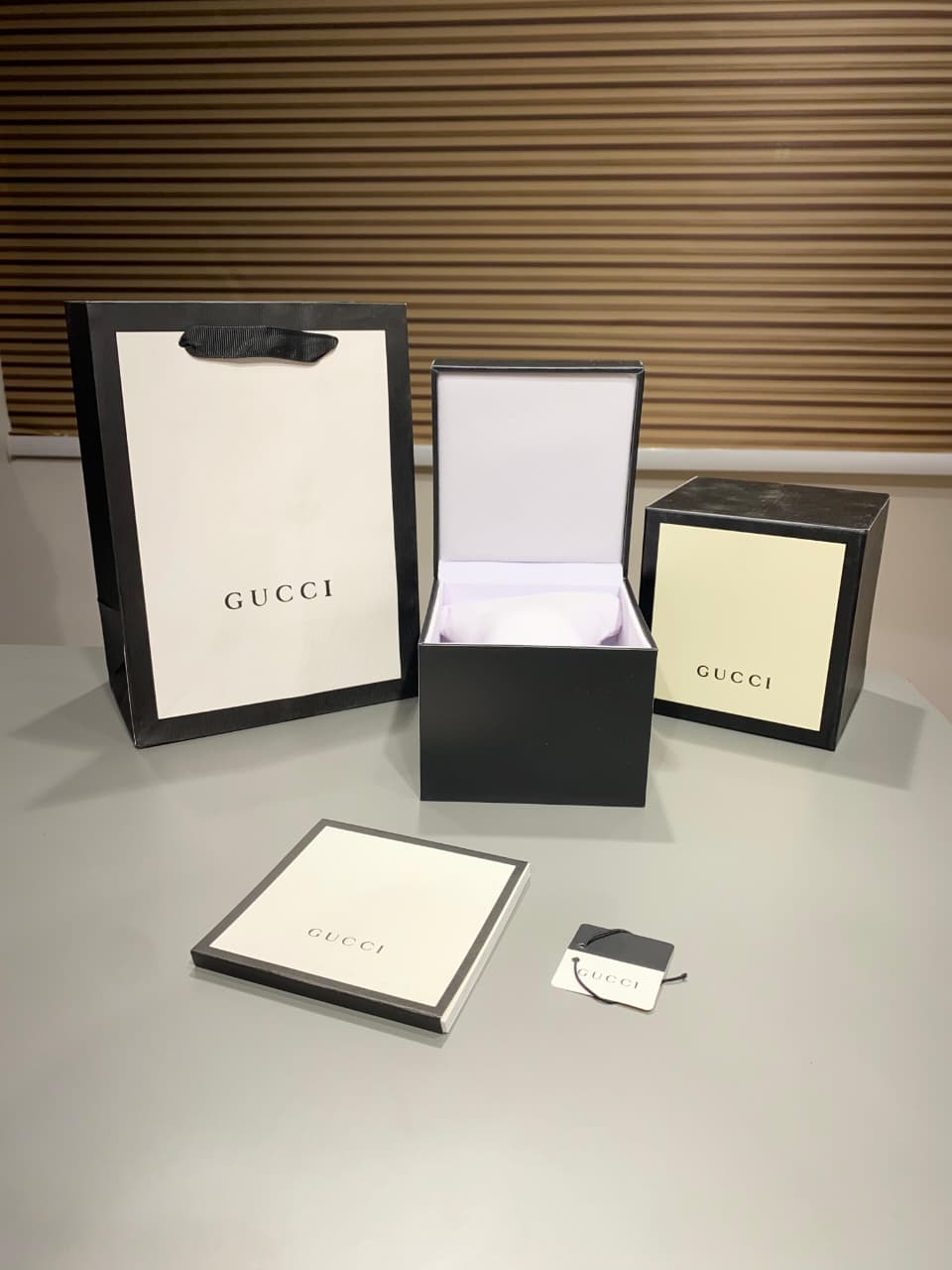 Gucci OG Box