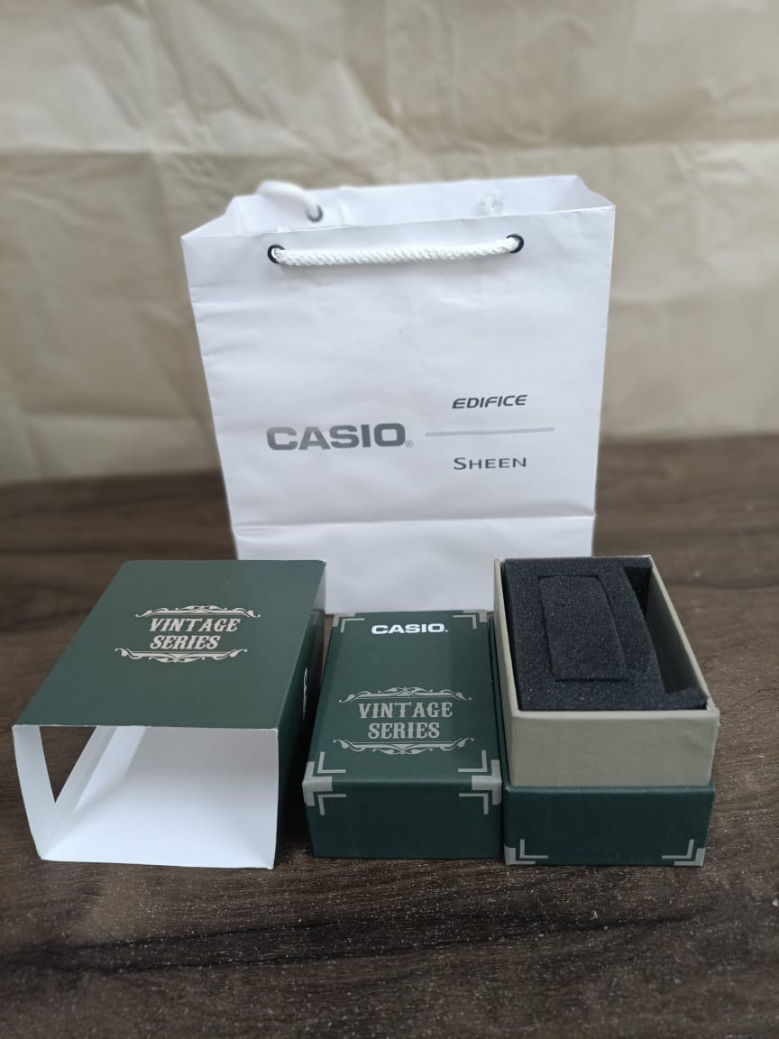 Casio OG Box