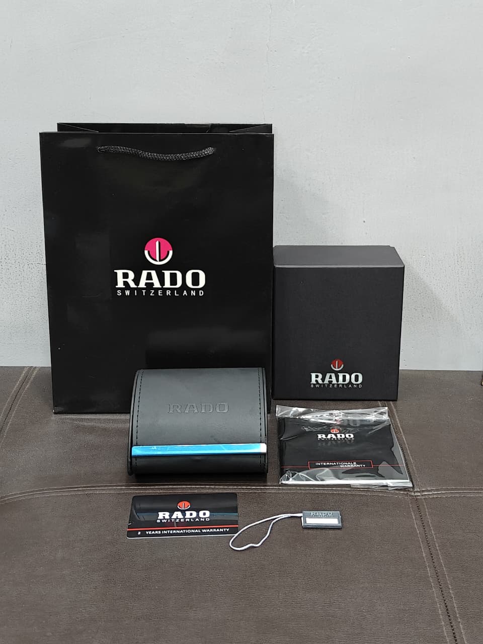 Rado OG Box