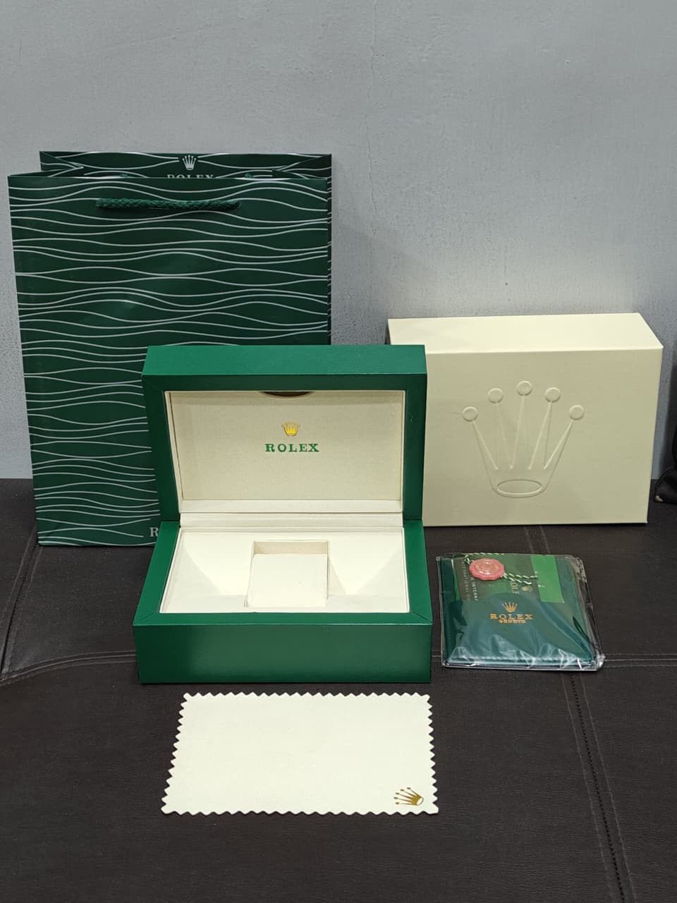 Rolex OG Box