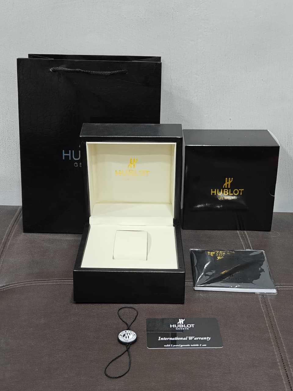 Hublot OG Box