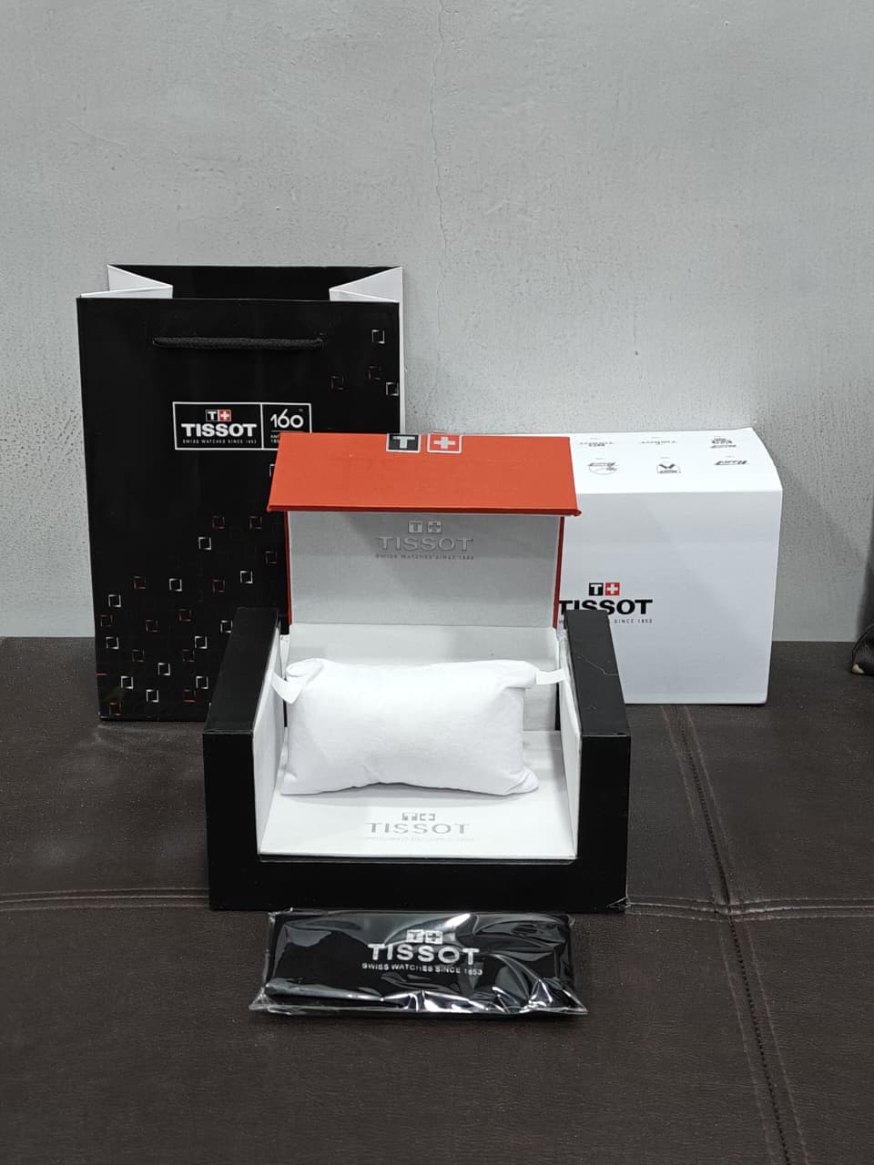 Tissot OG Box