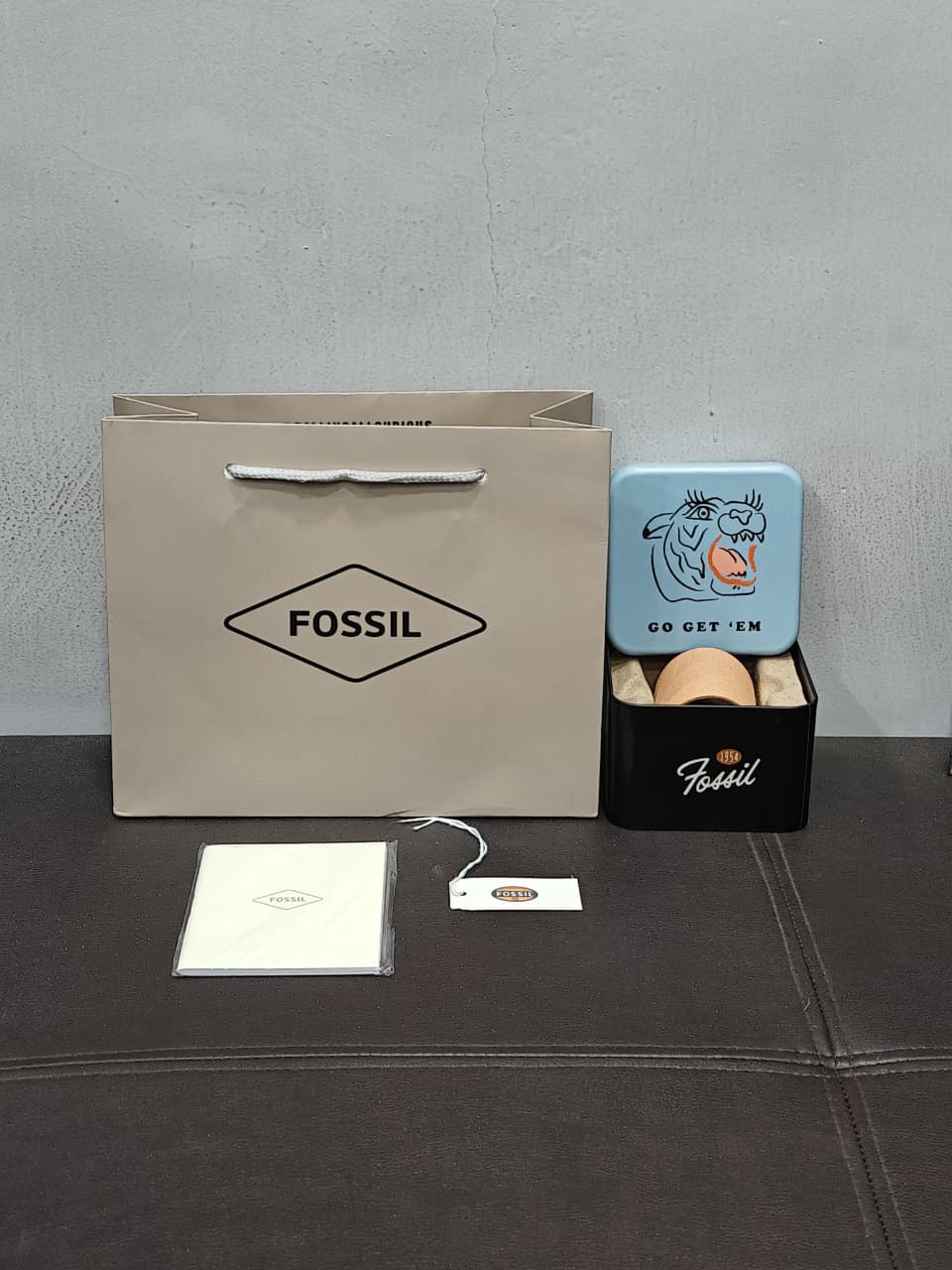 Fossil OG Box