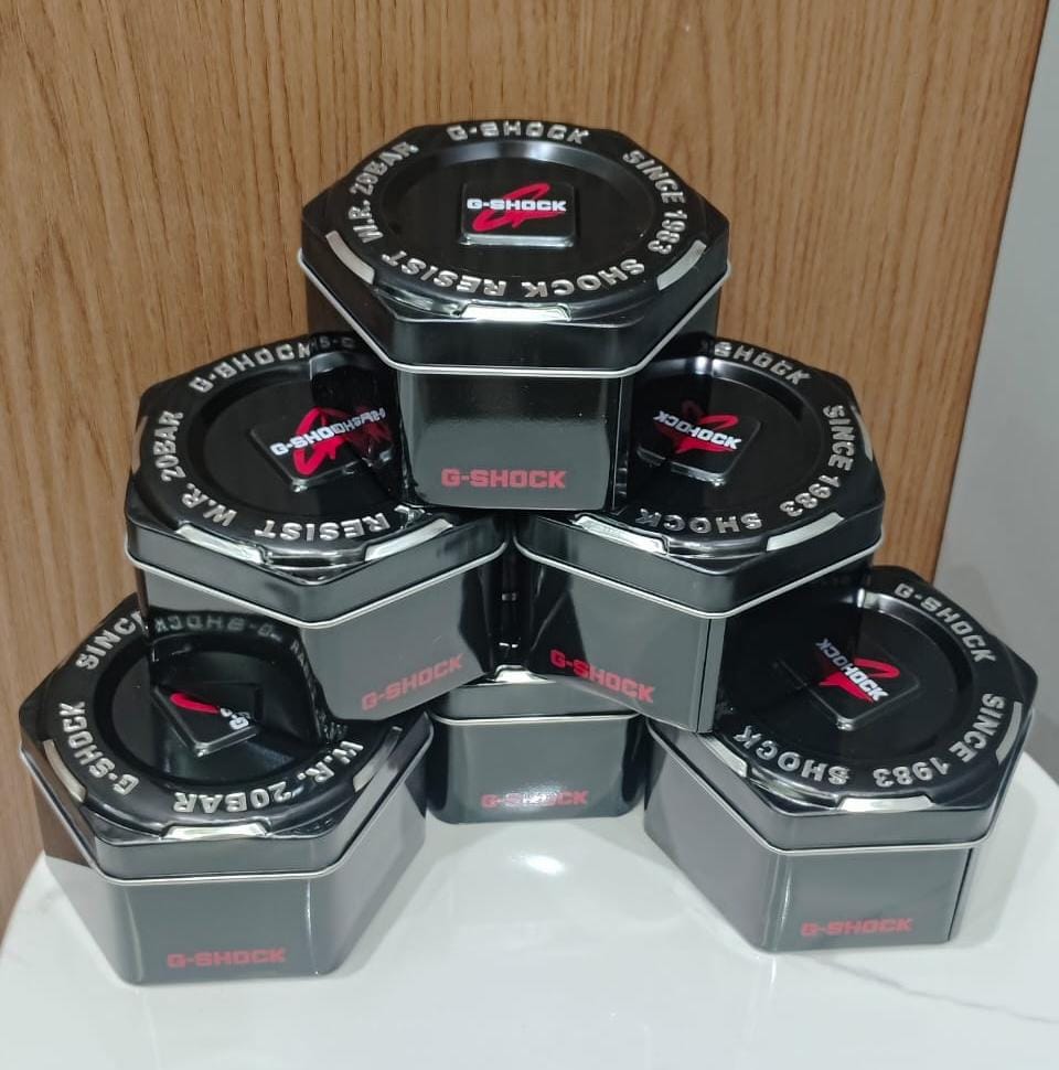 G-Shock OG Box