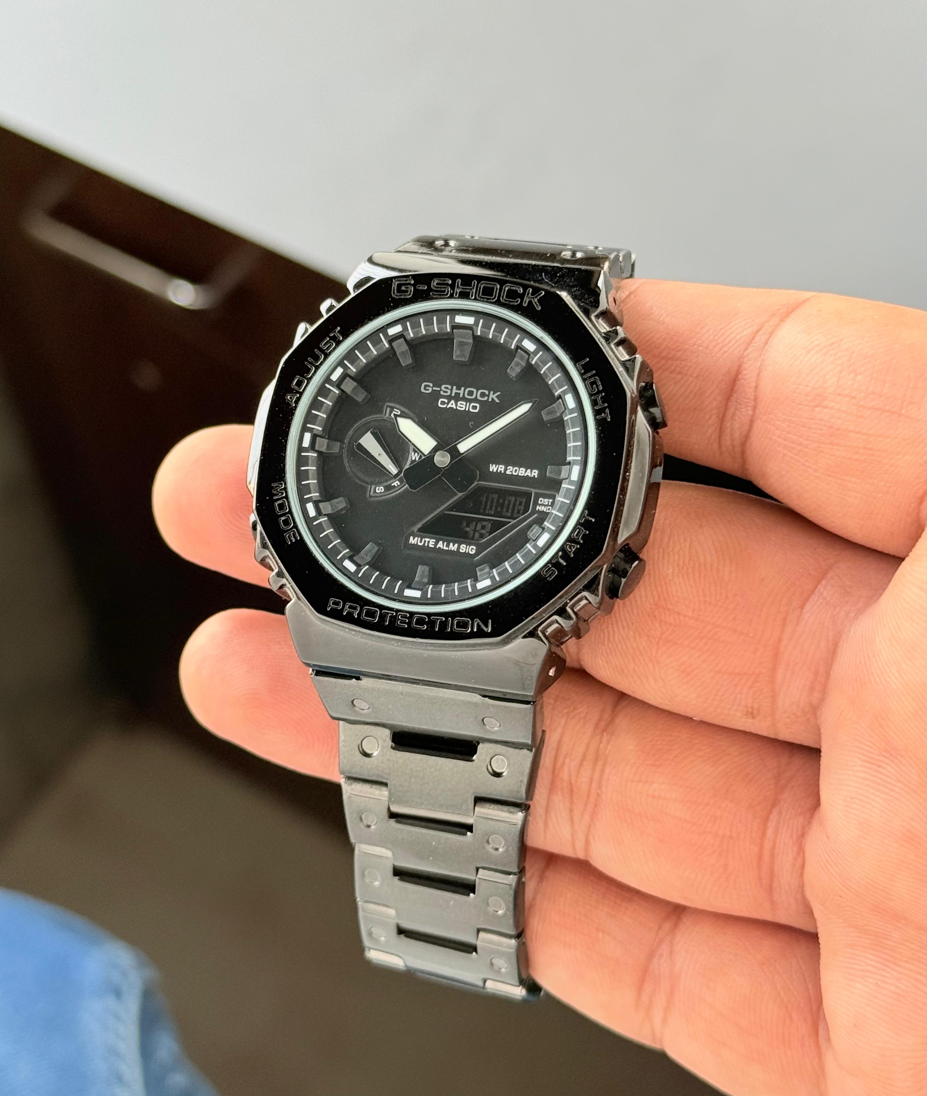 G-Shock GM-B2100BD-1A