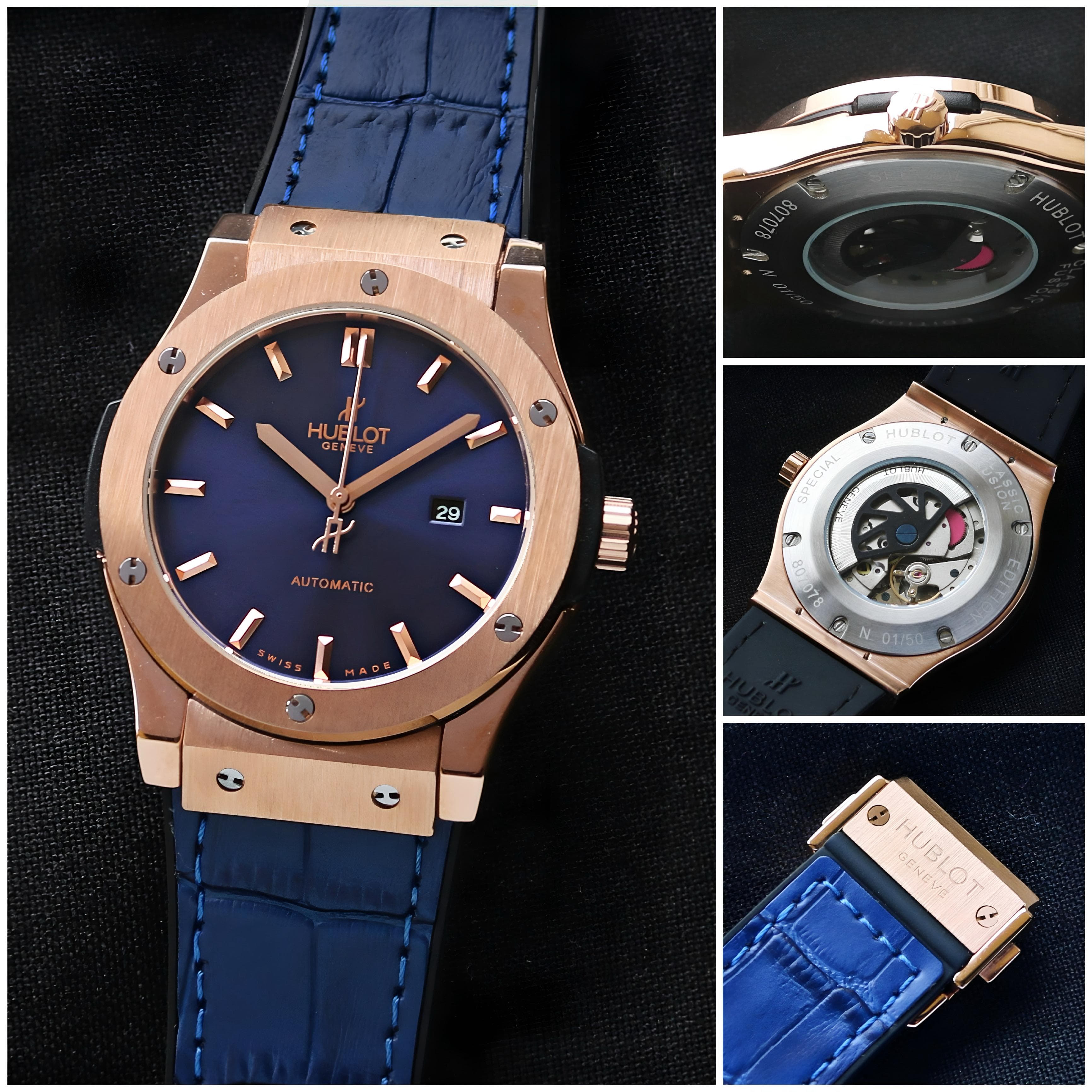 Hublot Classic Fusion