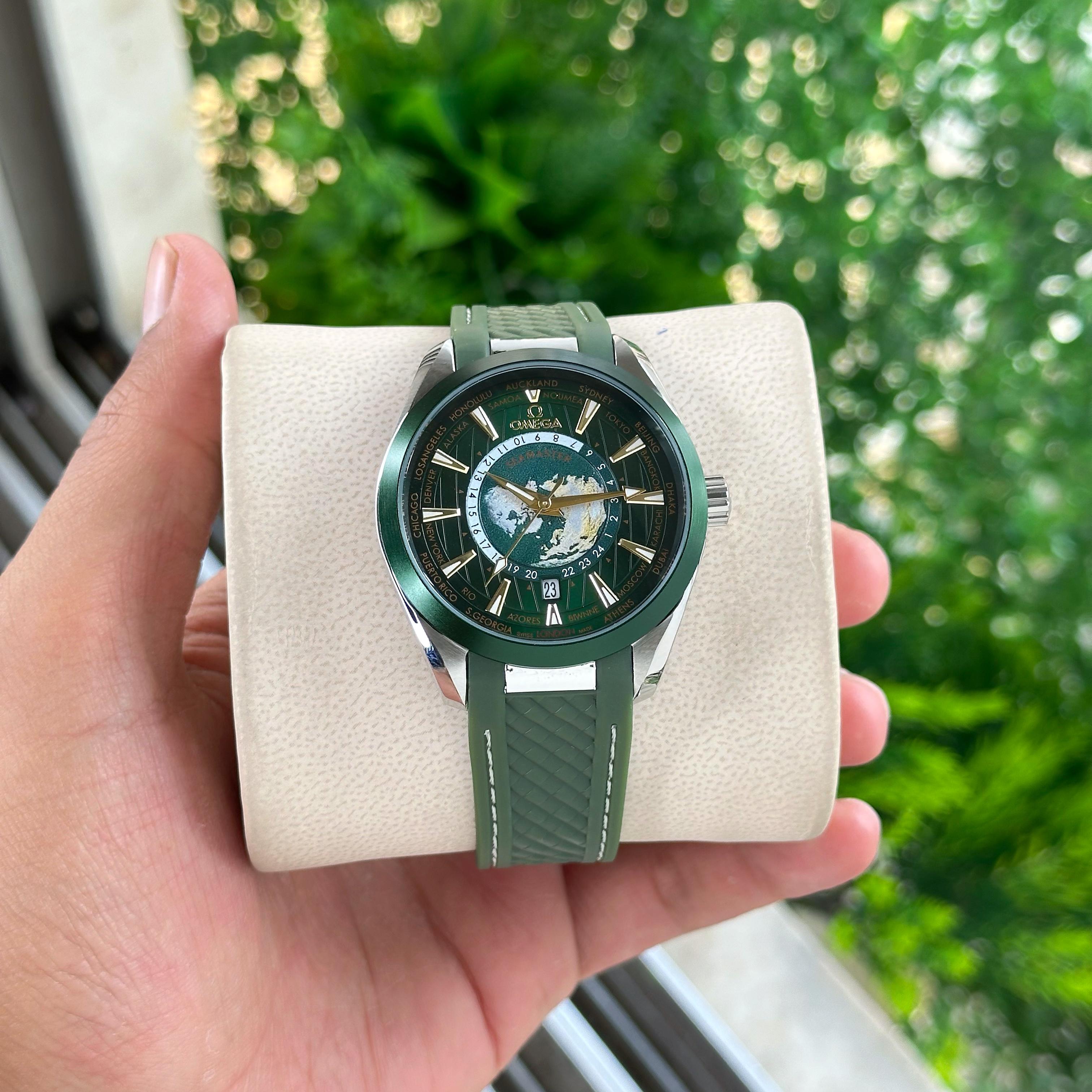 Omega Seamaster Aqua Terra 150M 43MM Automatic