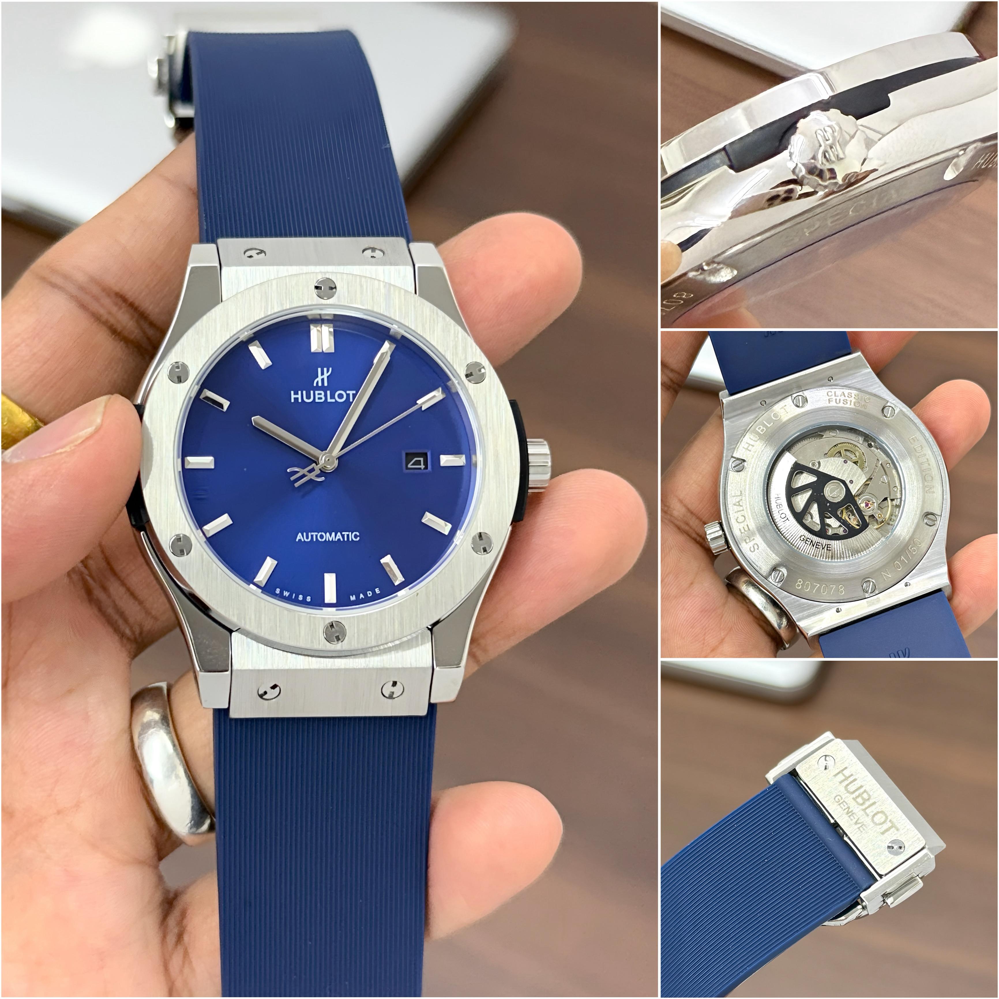 Hublot Ultra-Premium Classic Fusion