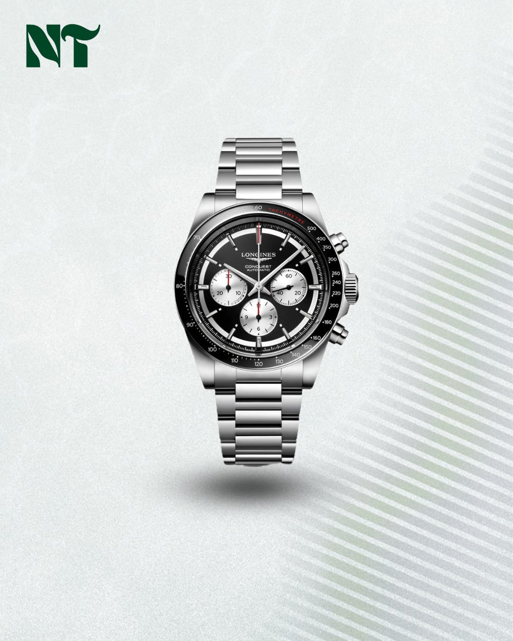 Longines Conquest