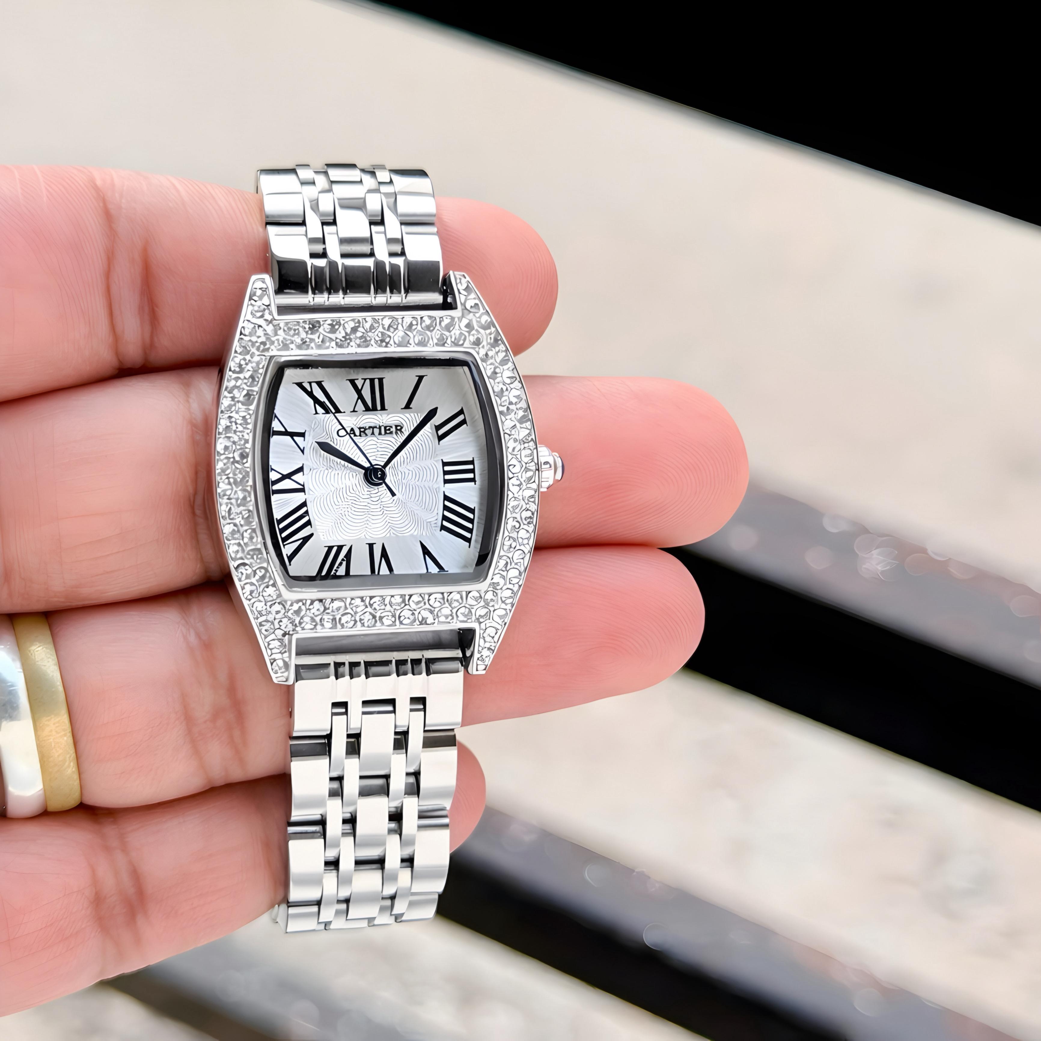 Cartier Tortue