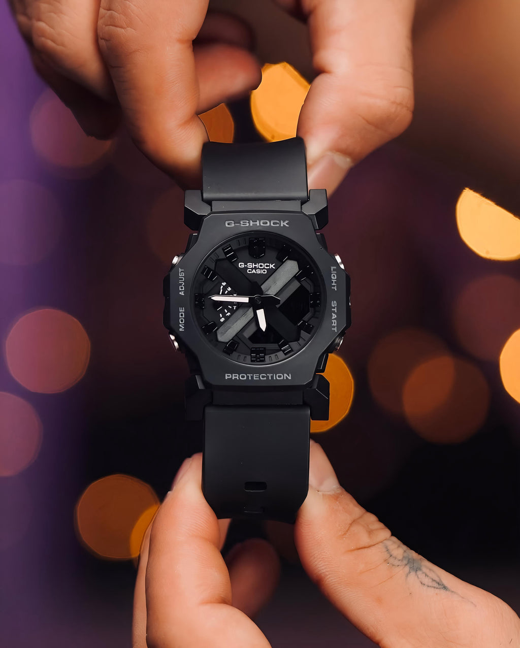 G-Shock GA-2300 Z black