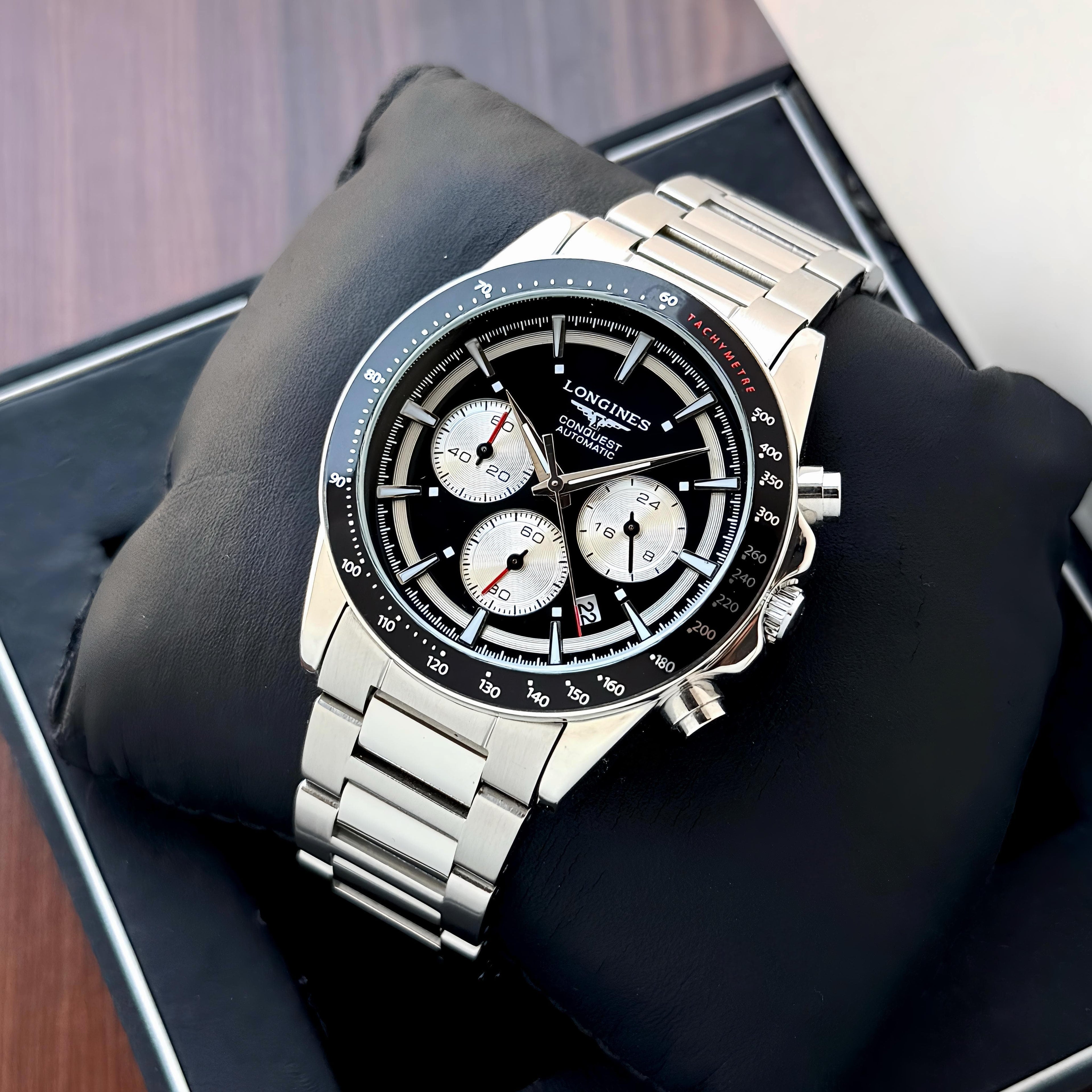 Longines Conquest
