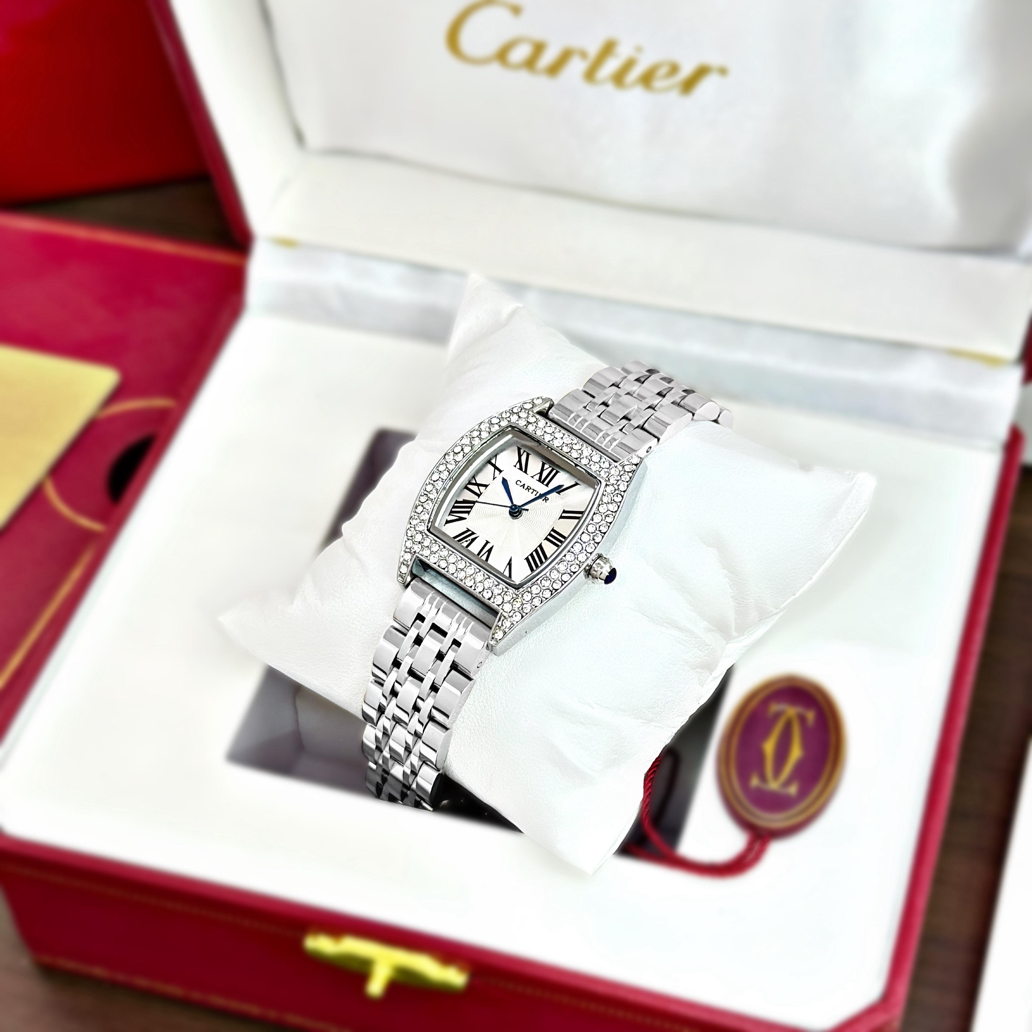 Cartier Tortue