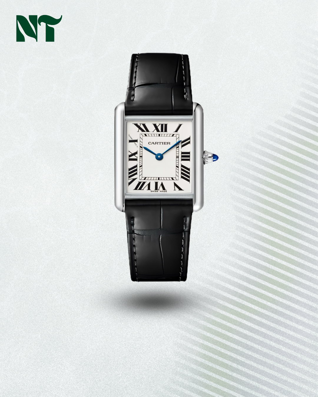 Cartier Tank