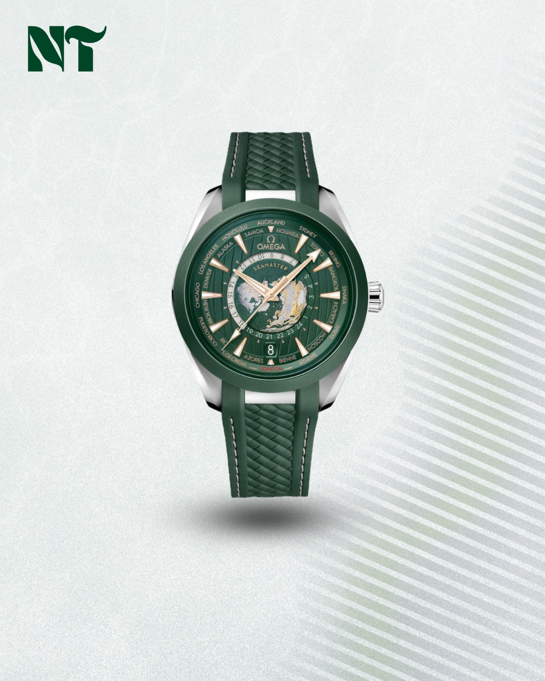 Omega Seamaster Aqua Terra 150M 43MM Automatic
