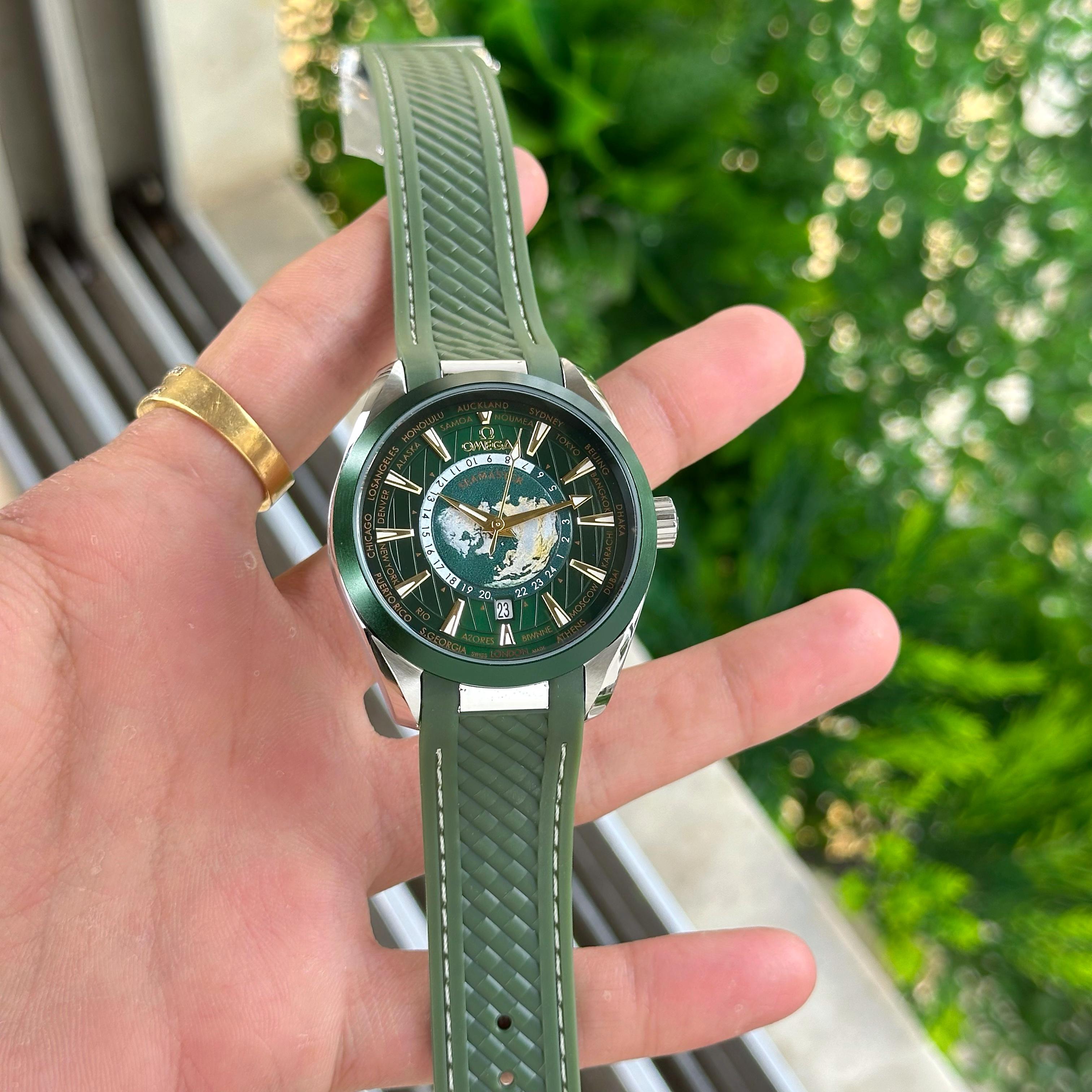 Omega Seamaster Aqua Terra 150M 43MM Automatic