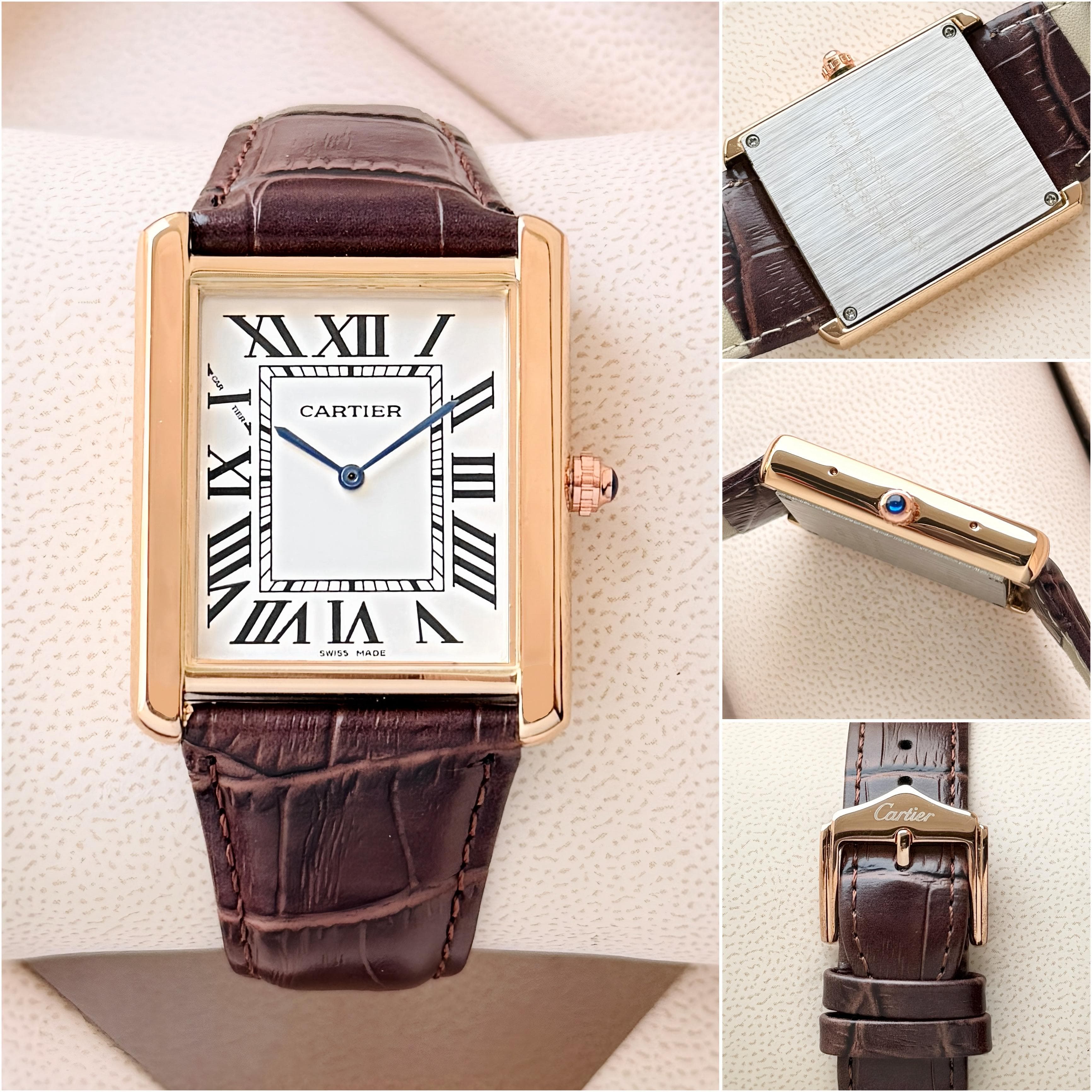 Cartier Tank