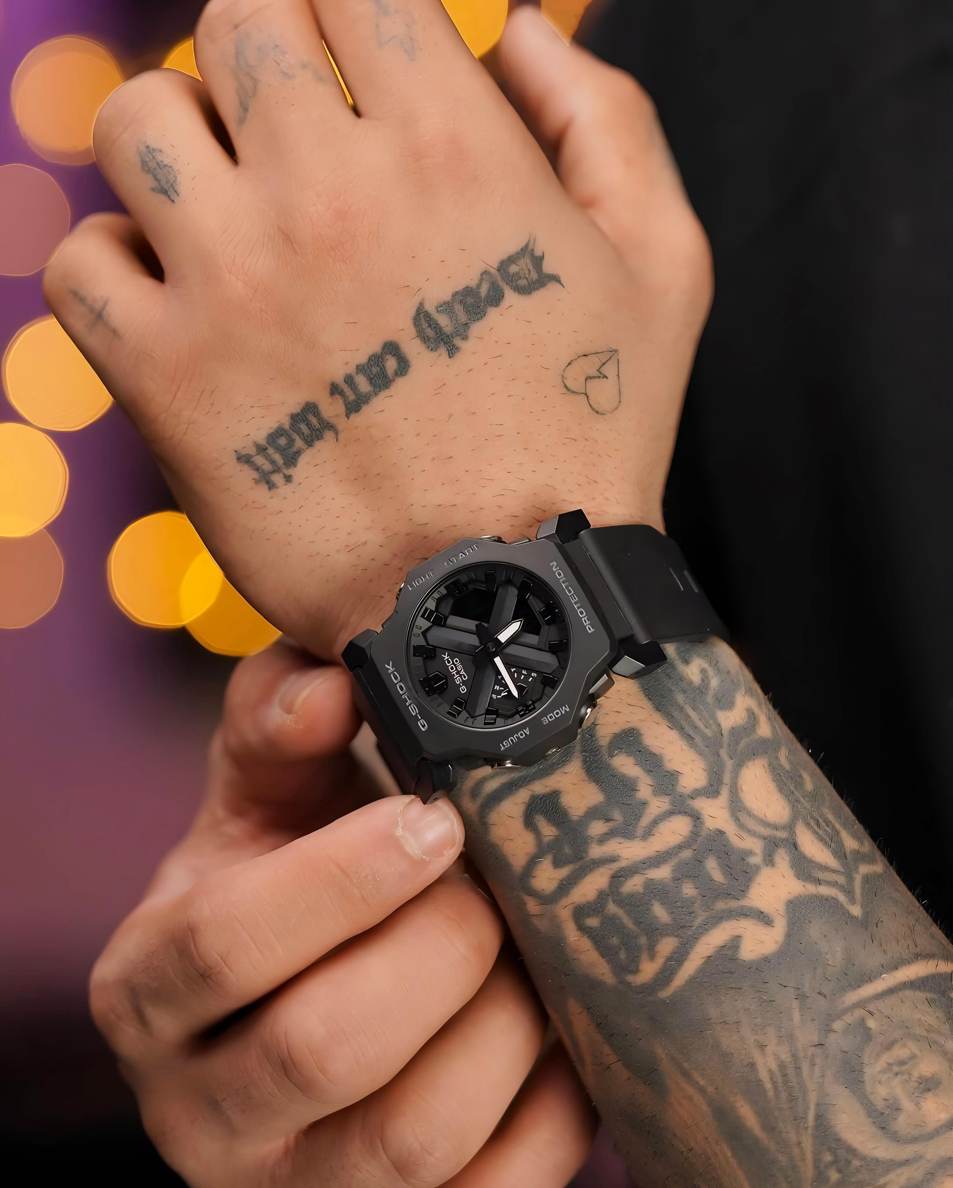 G-Shock GA-2300 Z black