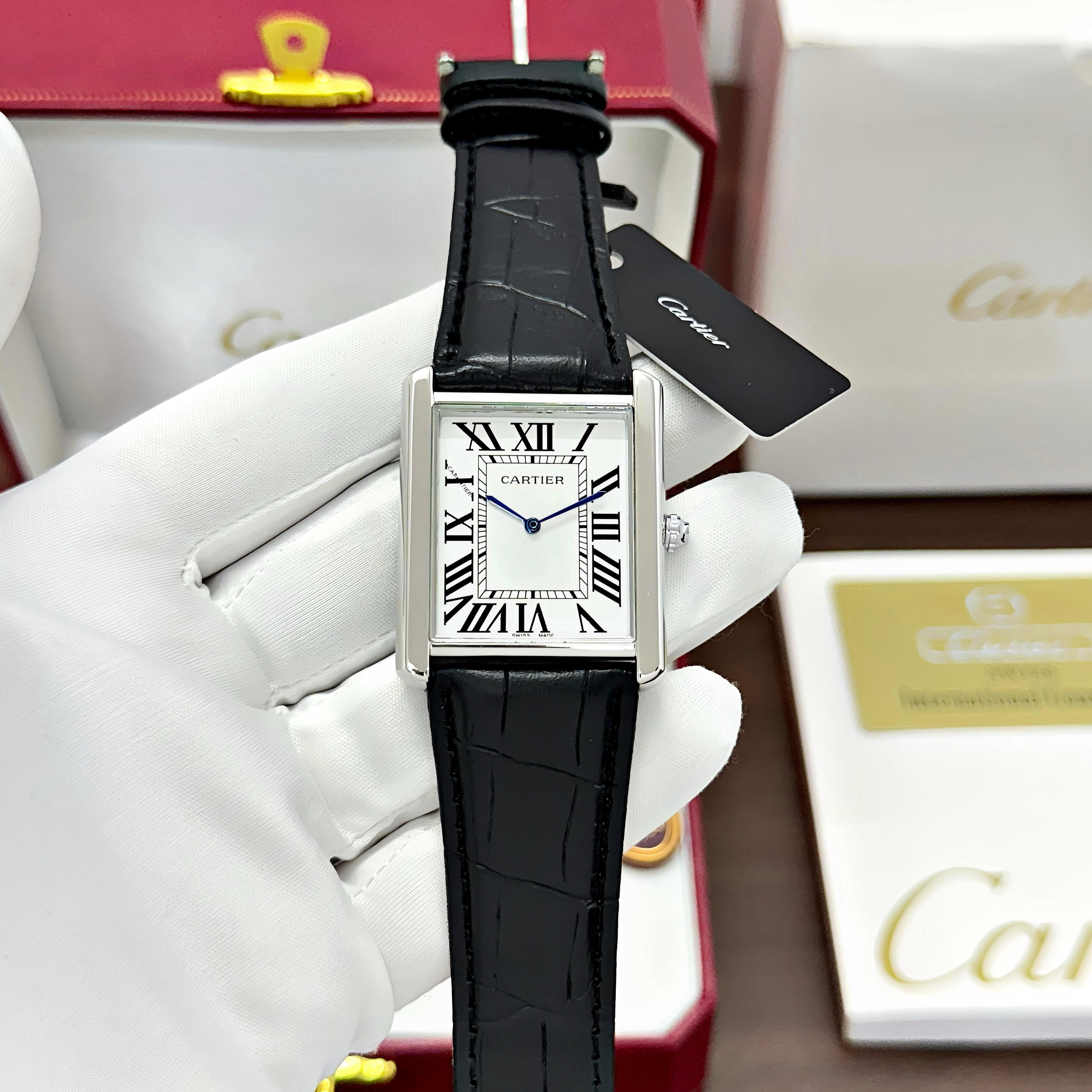 Cartier Tank