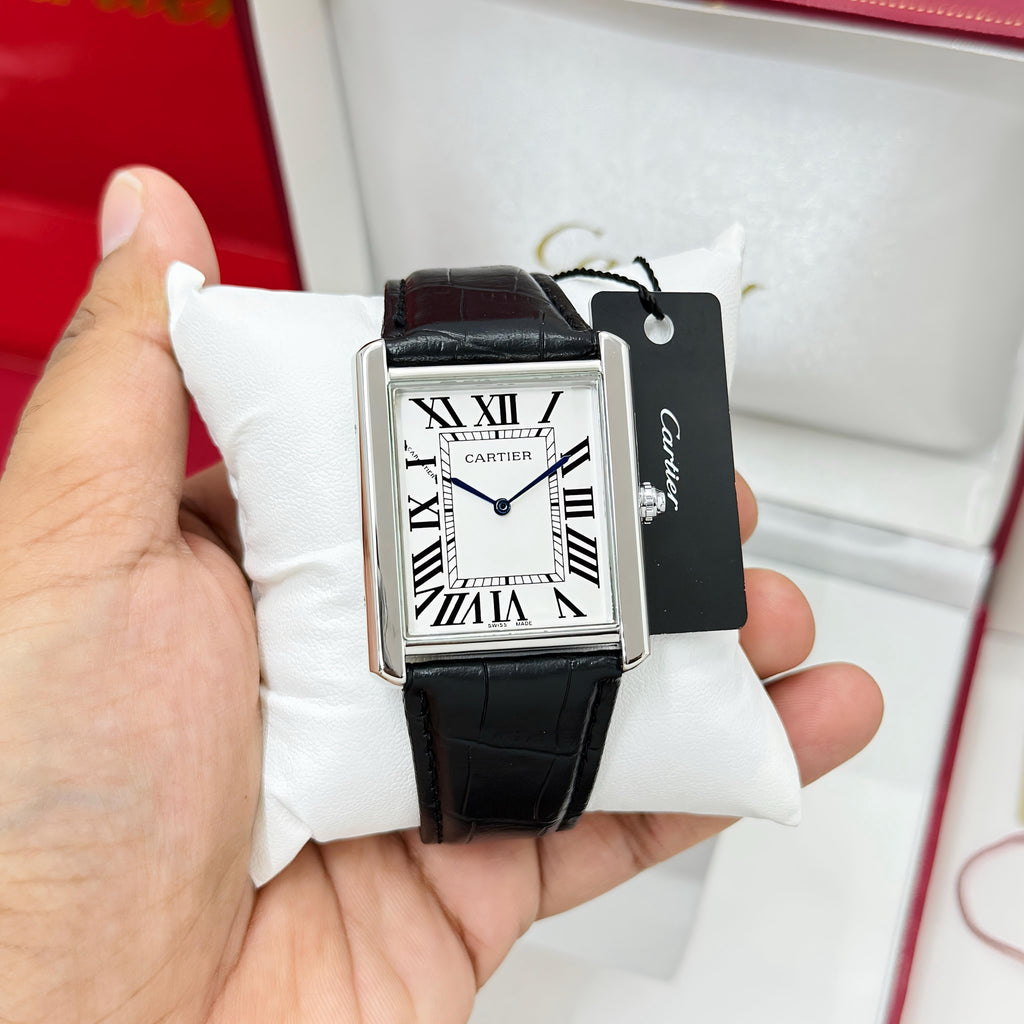 Cartier Tank