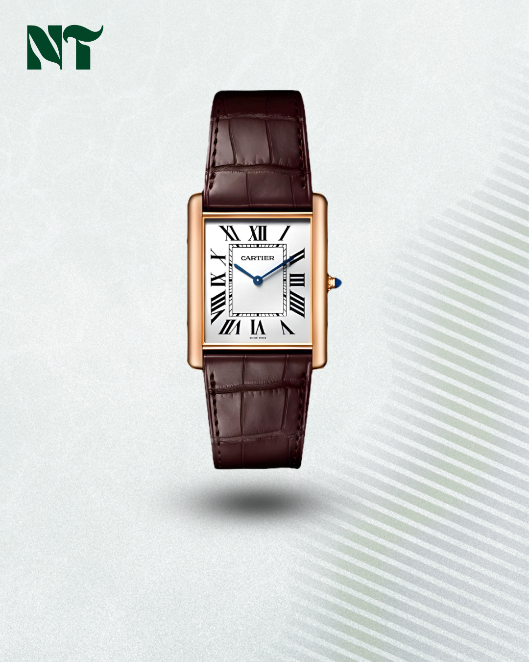 Cartier Tank