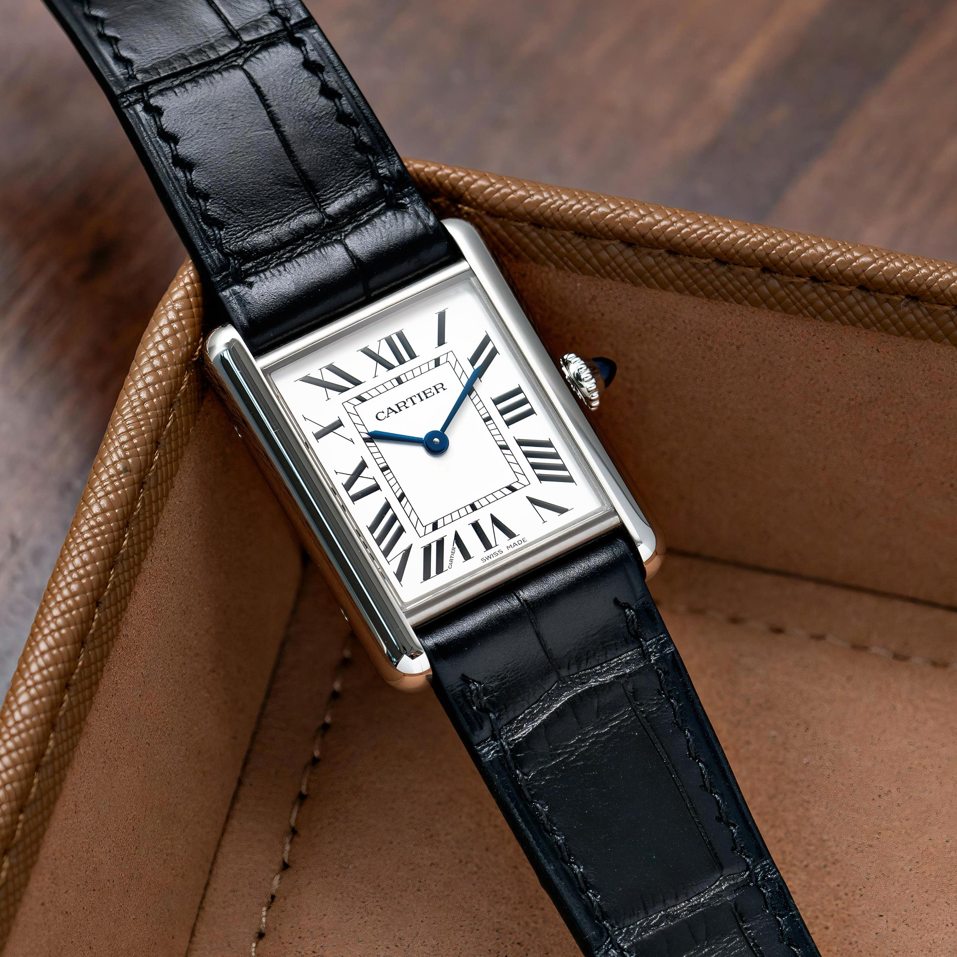Cartier Tank