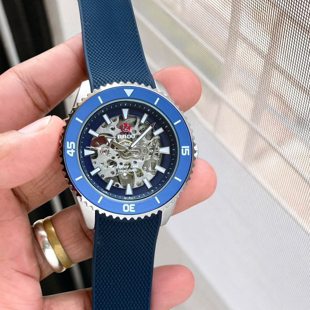 Rado Premium Automatic Captain Cook