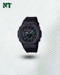 GA2100RW With Rainbow Dial